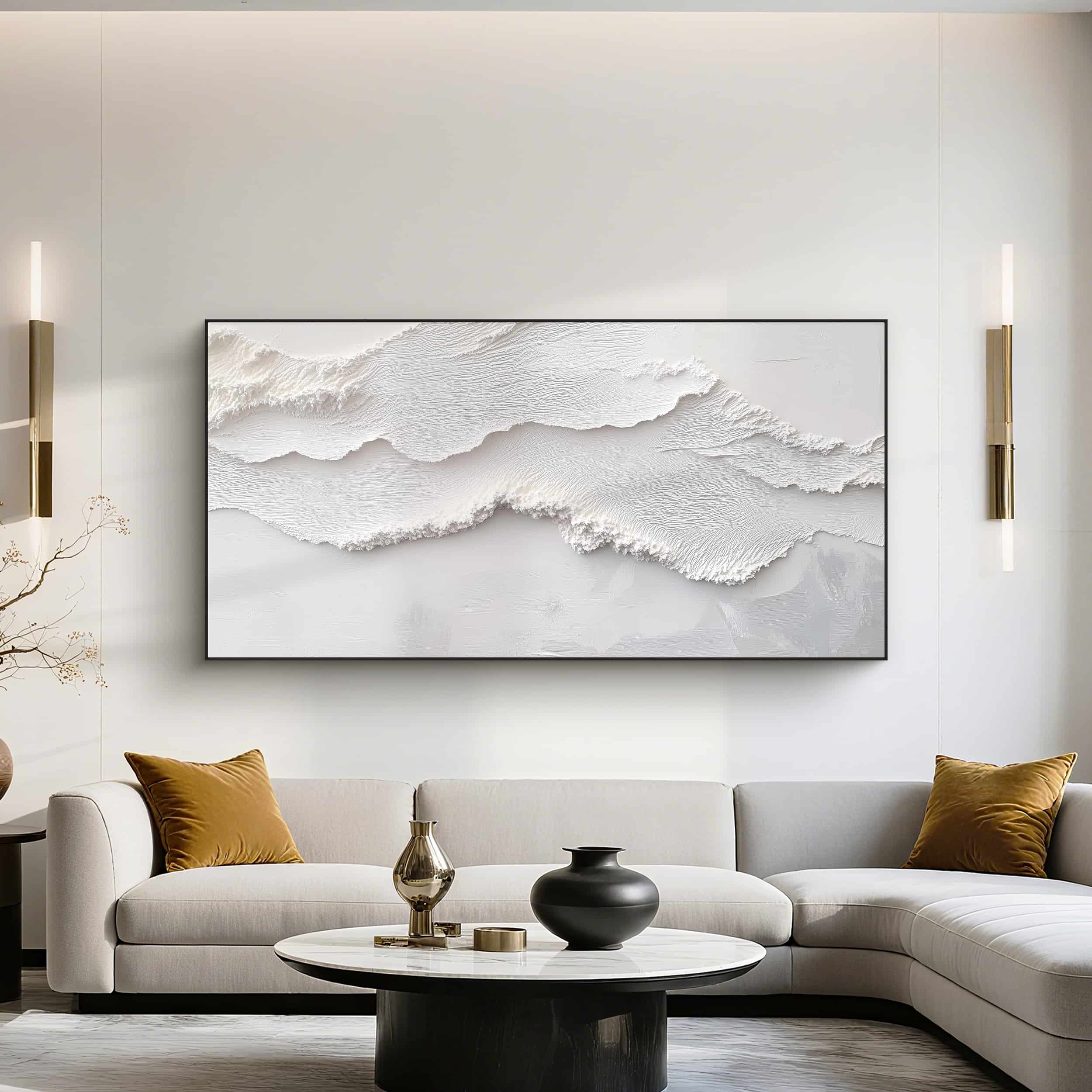 Plaster & Texture Art #PT 033