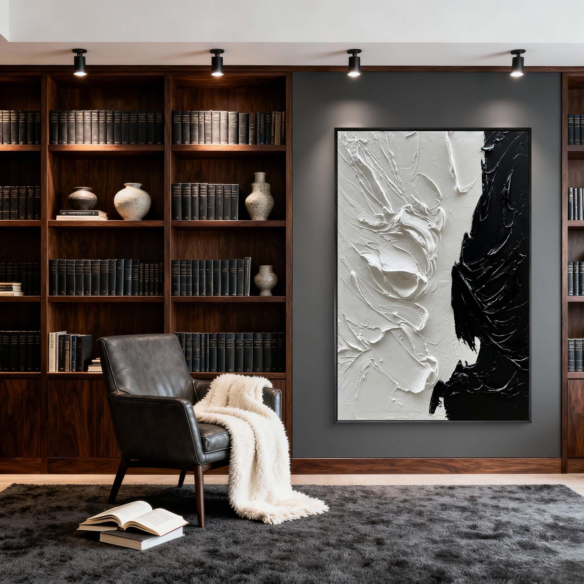 Plaster & Texture Art #PT 076