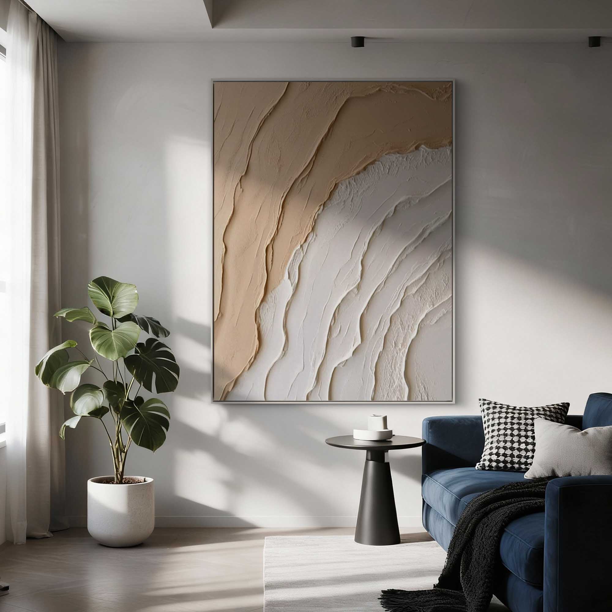 Plaster & Texture Art #PT 478