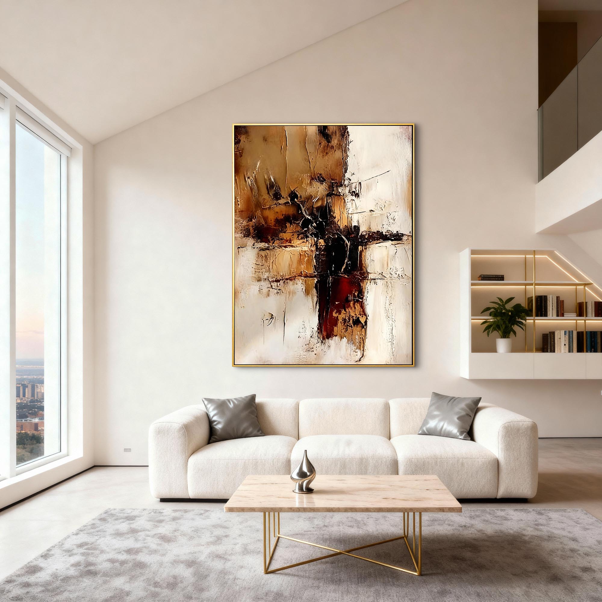 Plaster & Texture Art #PT 306