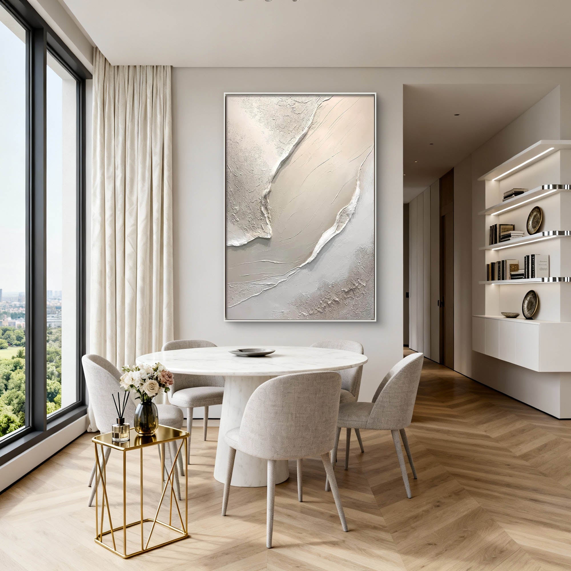 Plaster & Texture Art #PT388