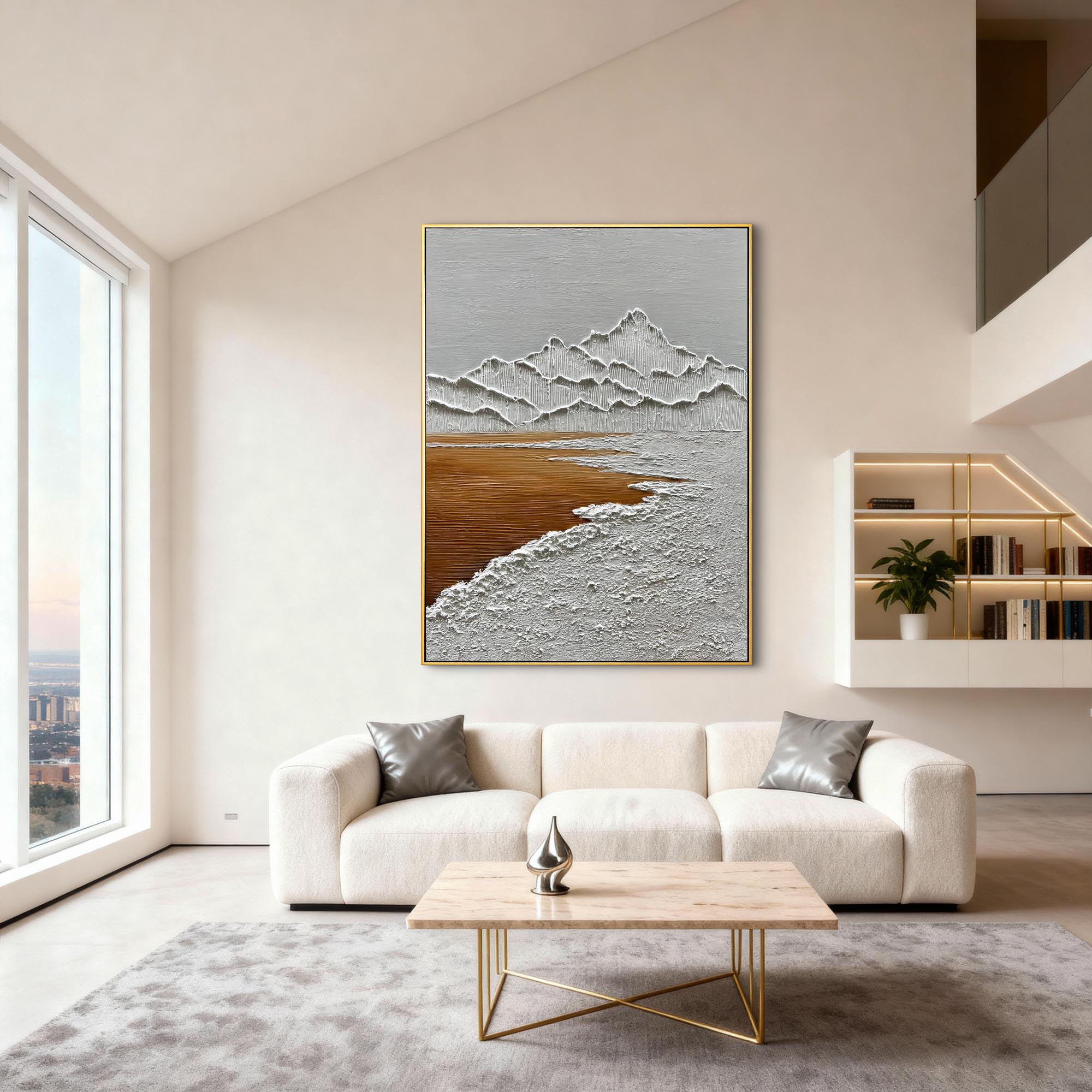 Plaster & Texture Art #PT 065