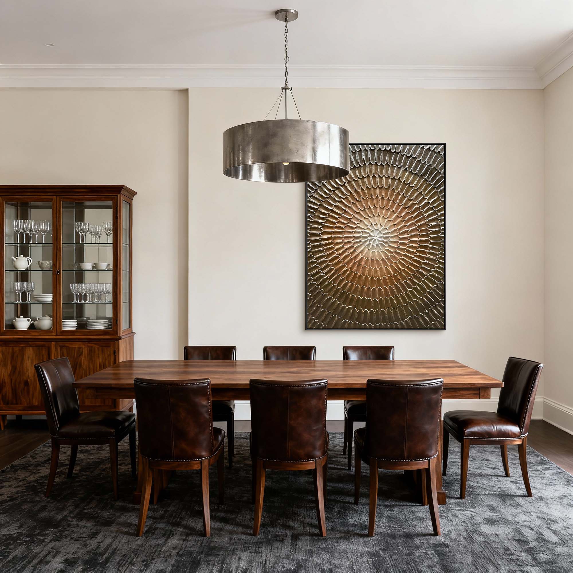 Plaster & Texture Art #PT 066