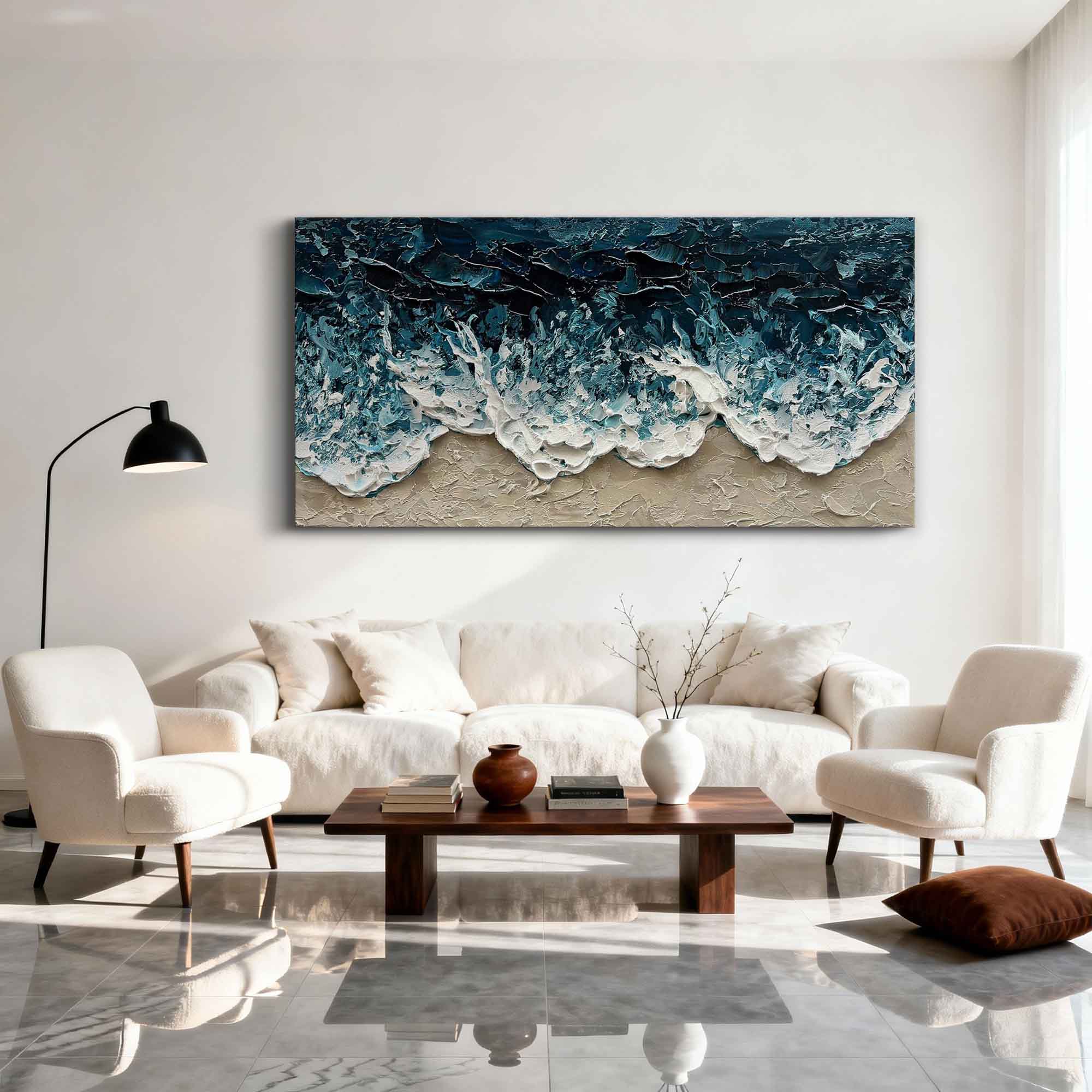 Plaster & Texture Art #PT 113