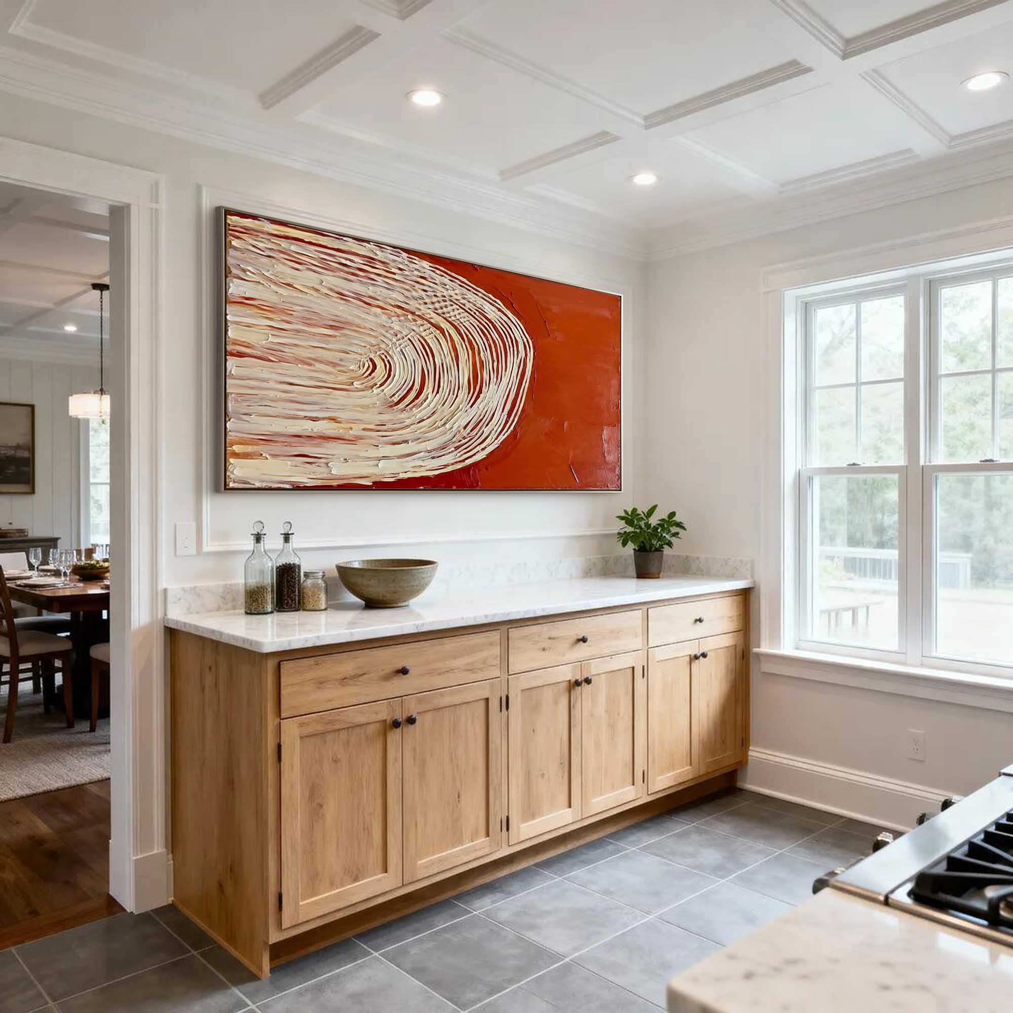 Plaster & Texture Art #PT 245