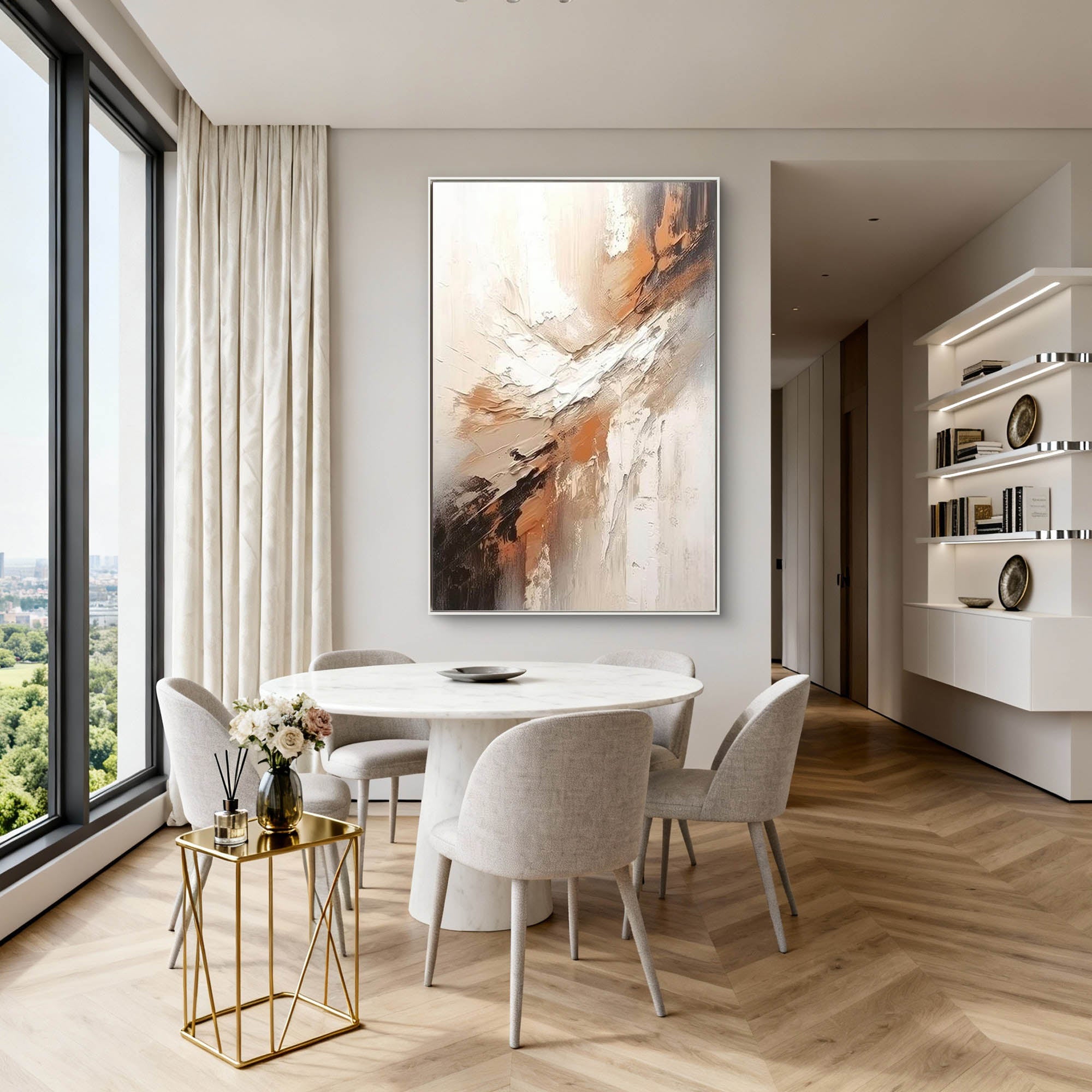 Plaster & Texture Art #PT 265