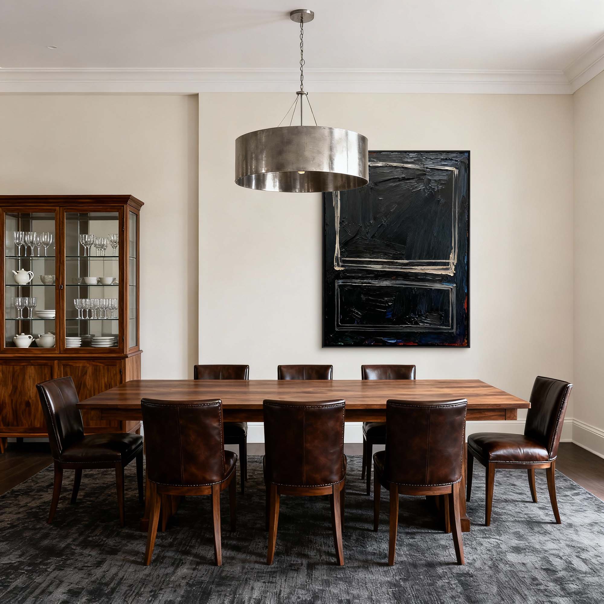 Plaster & Texture Art #PT 218