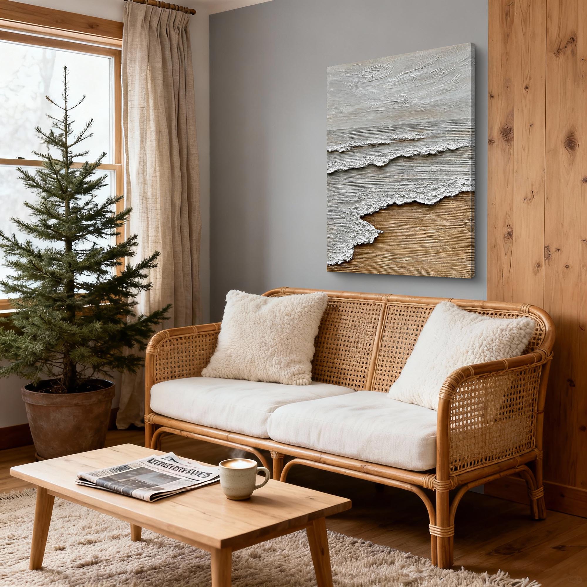 Plaster & Texture Art #PT 068