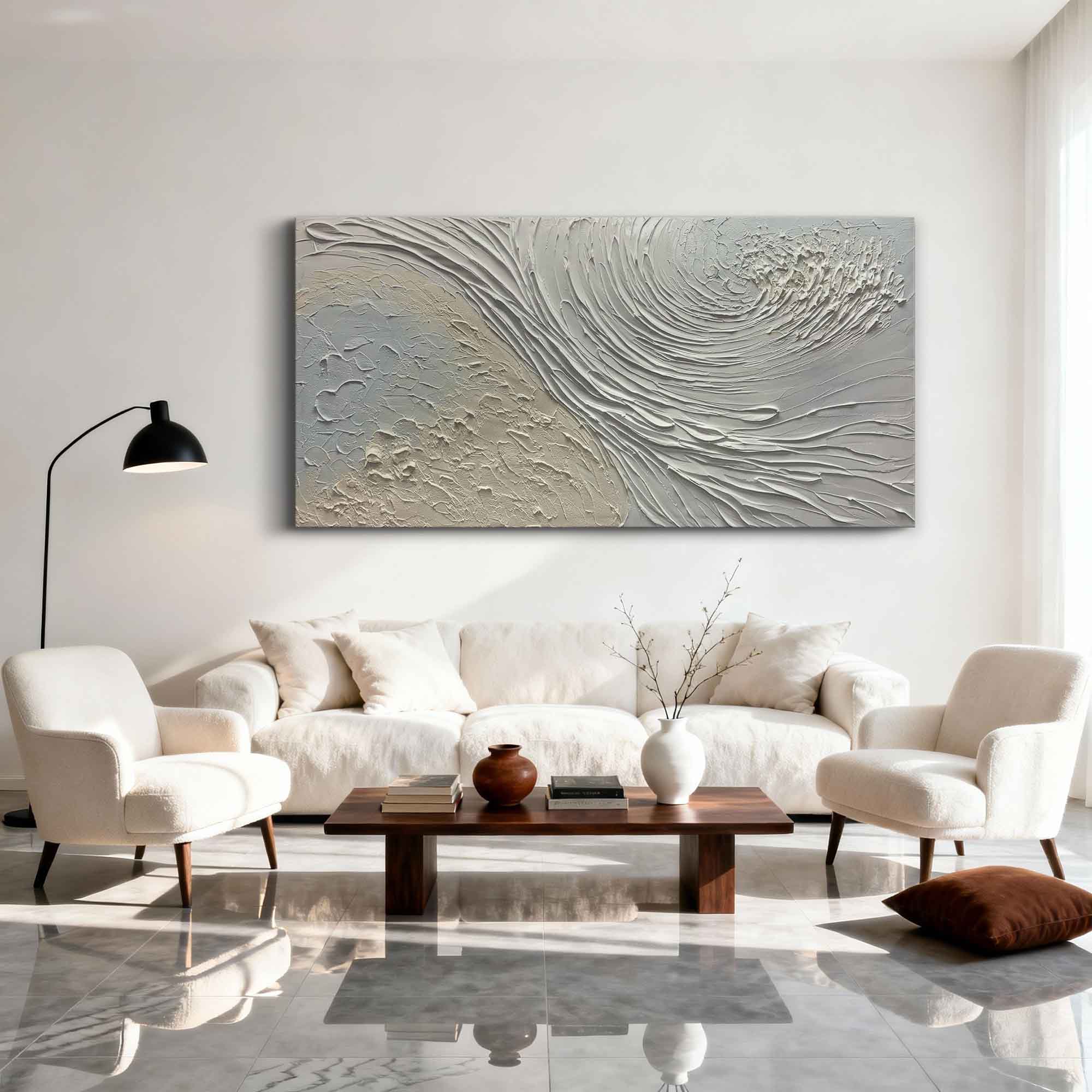 Plaster & Texture Art #PT 100