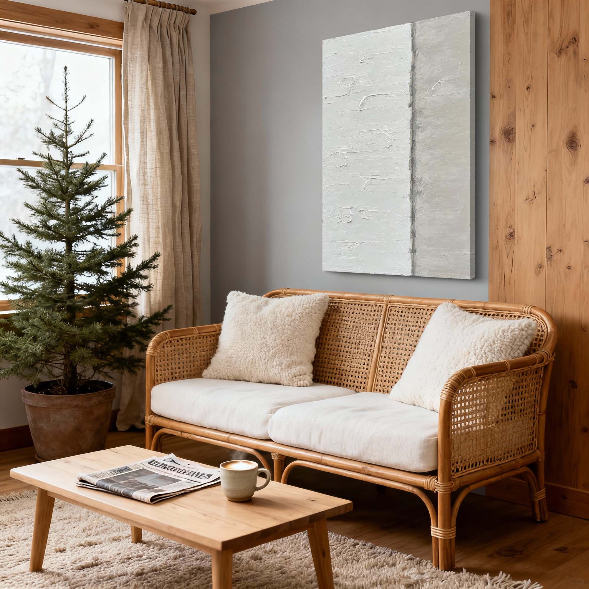 Wabi-Sabi Art #WS 004