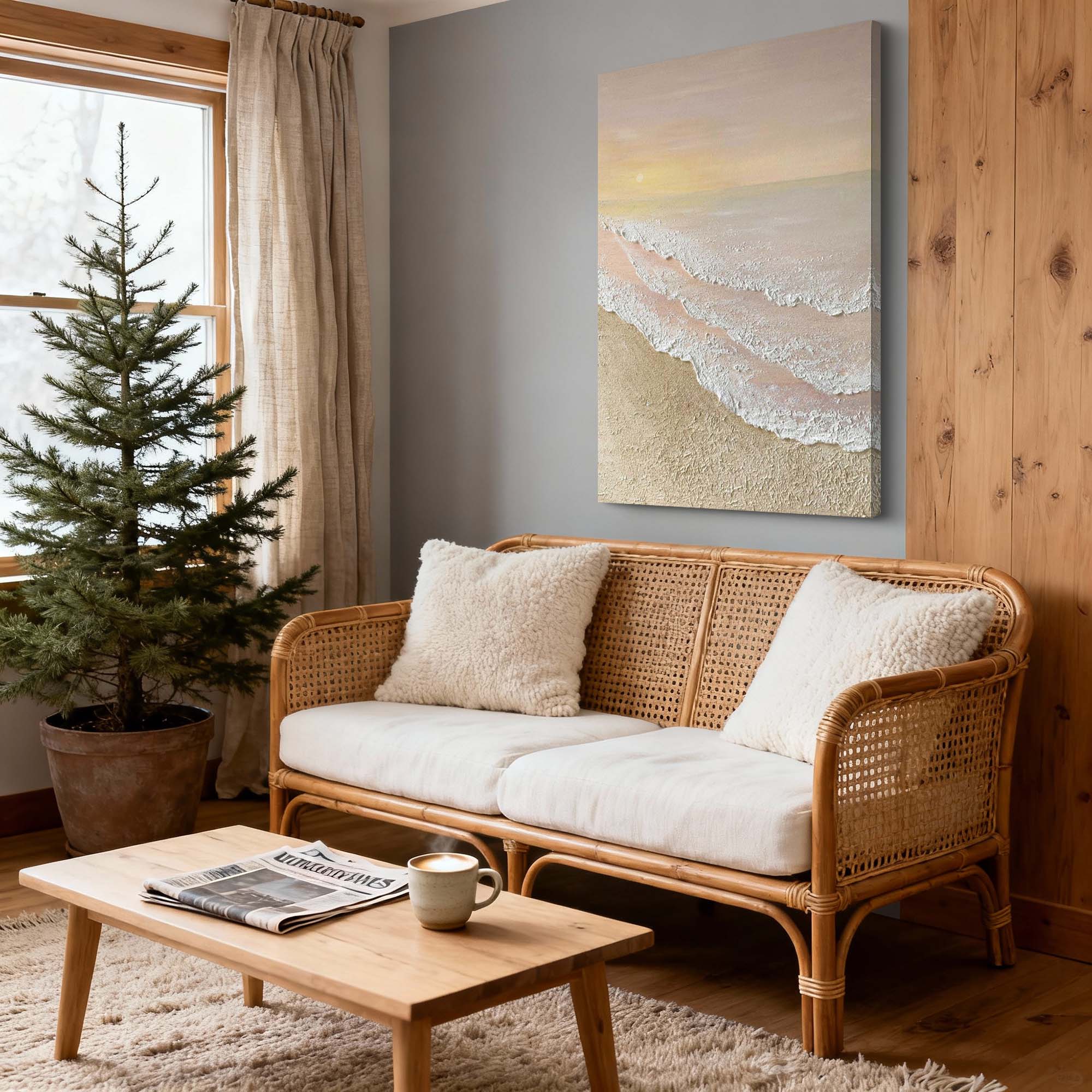 Plaster & Texture Art #PT400