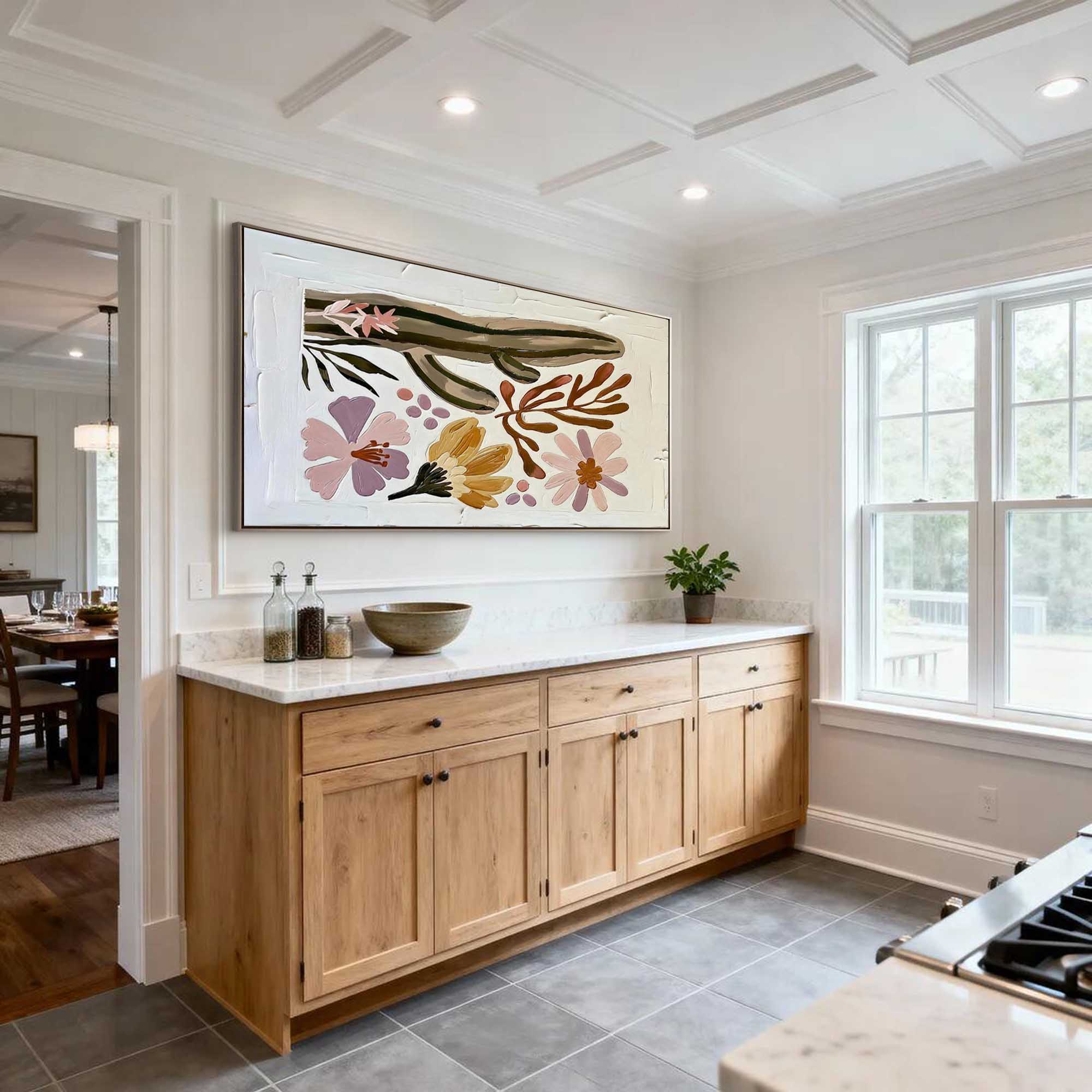 Plaster & Texture Art #PT 253