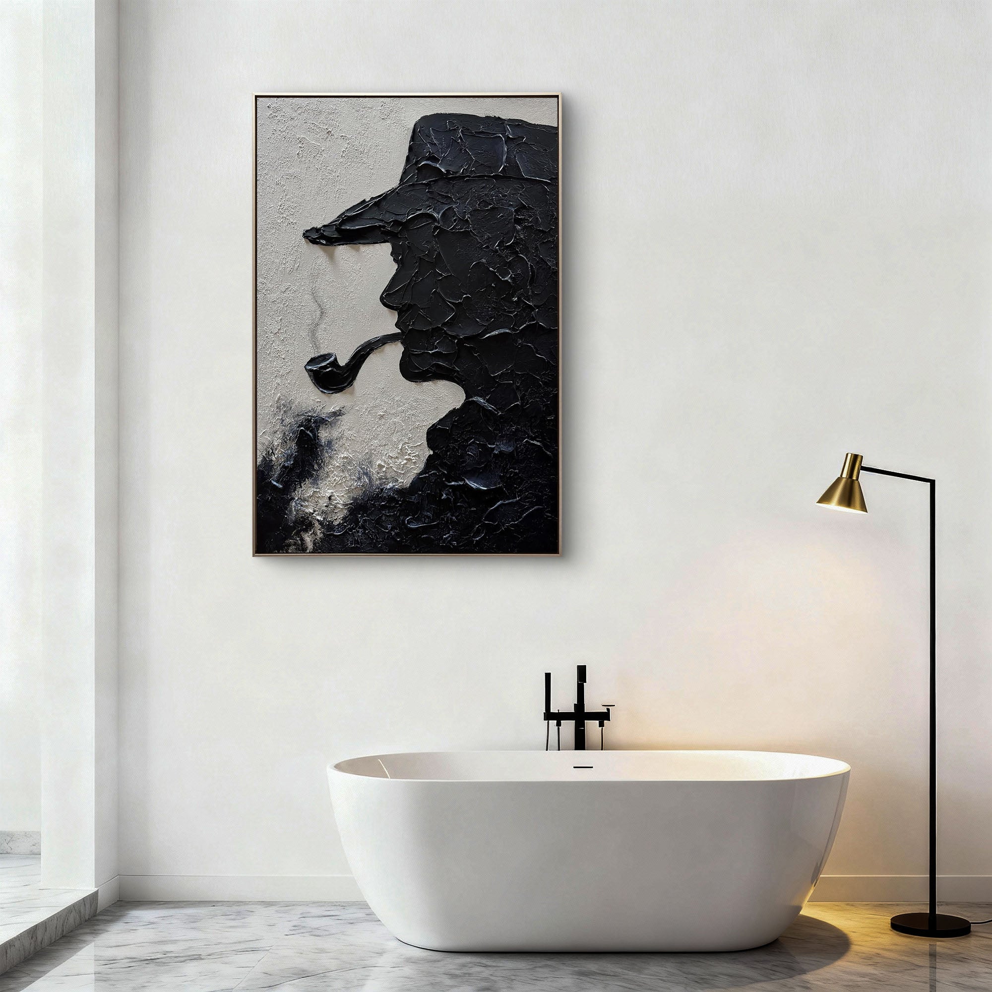 People Canvas Art #PE466