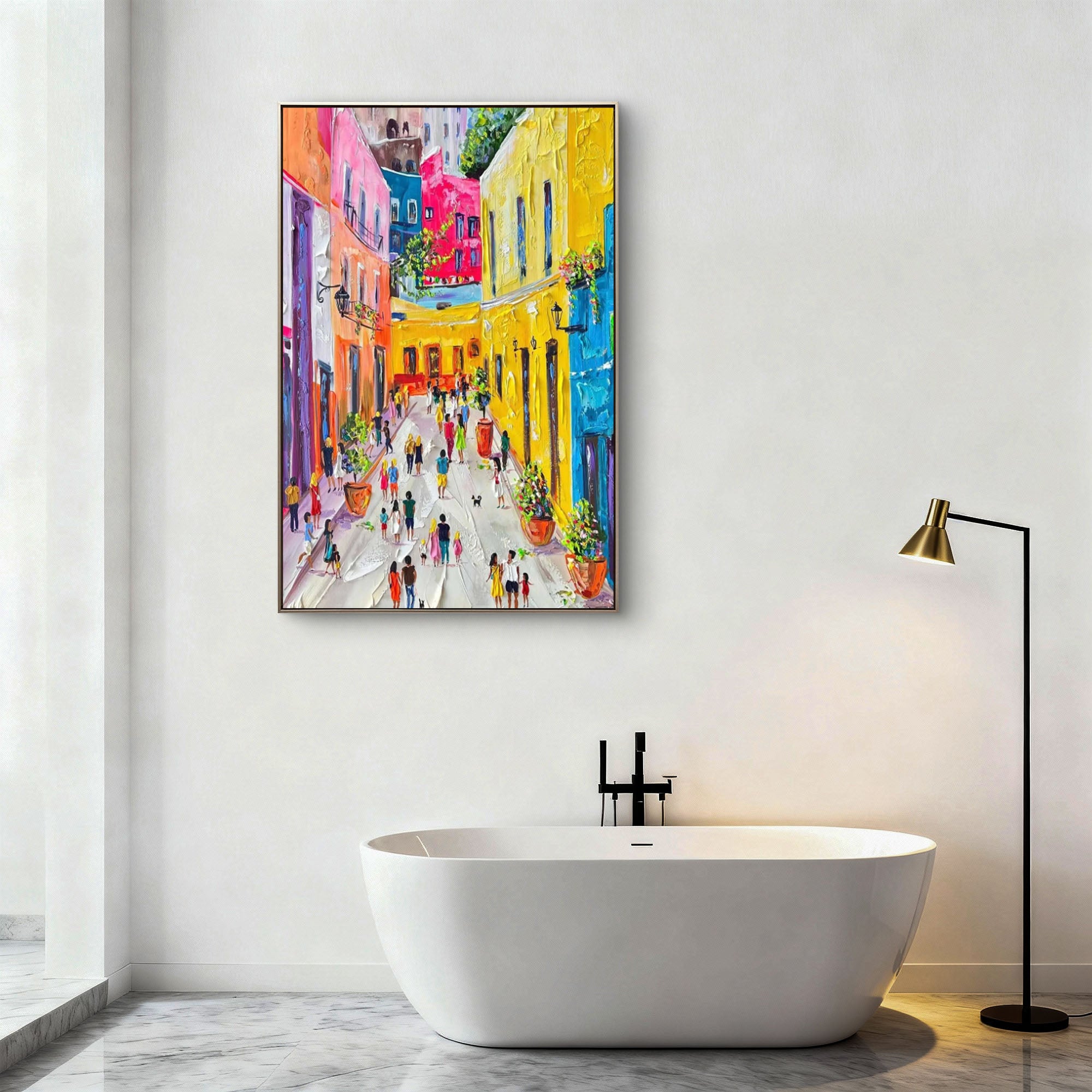 Plaster & Texture Art #PT399