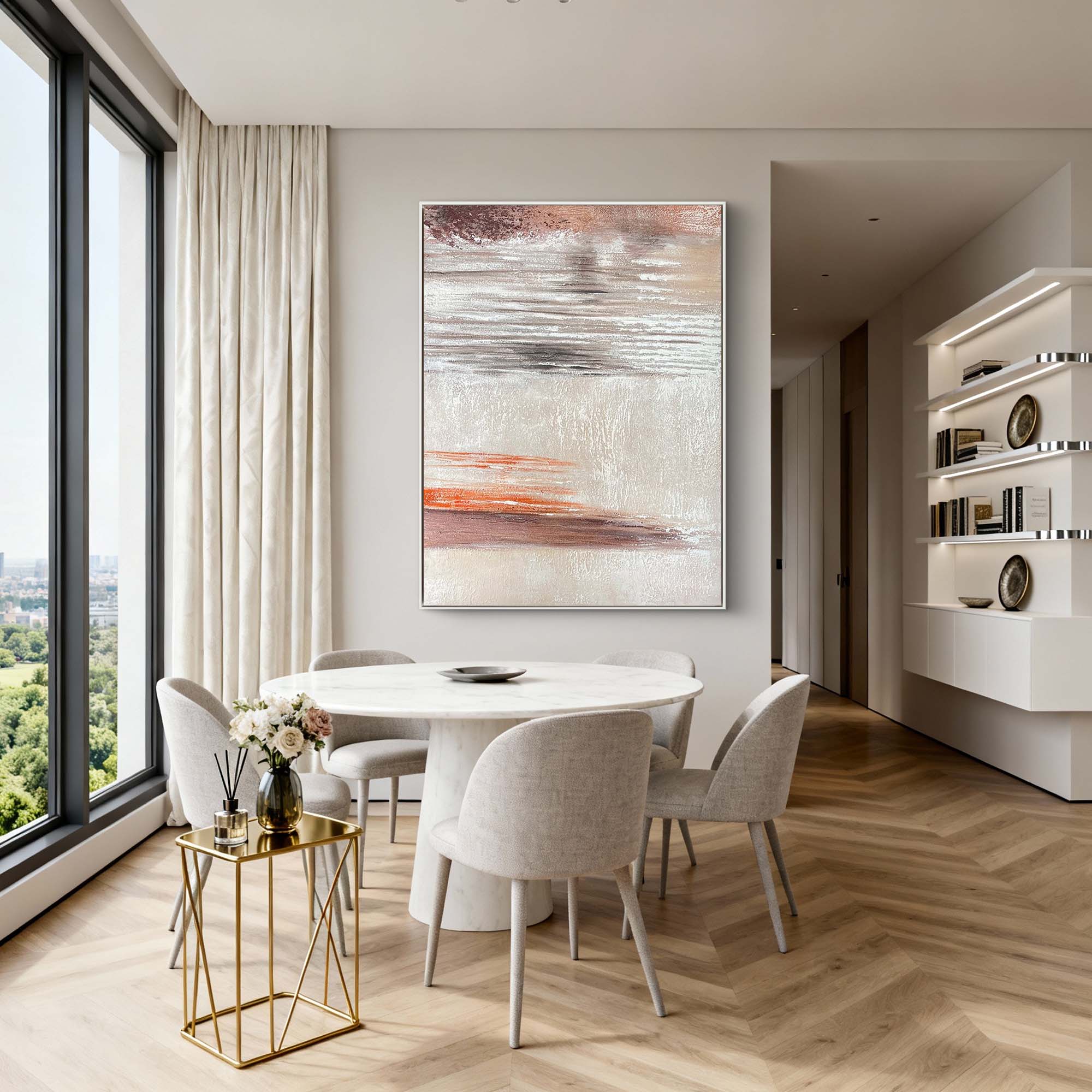 Plaster & Texture Art #PT 307