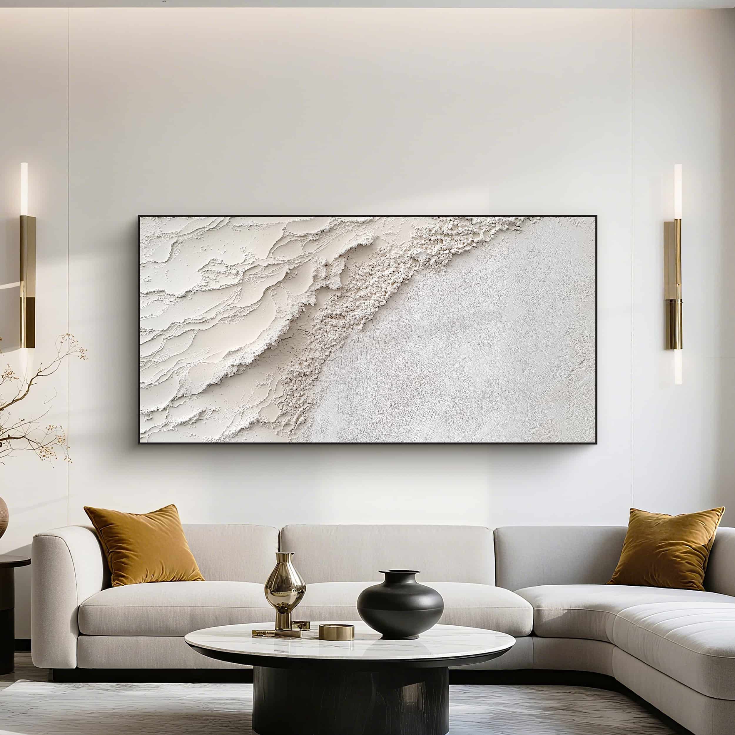 Plaster & Texture Art #PT 031