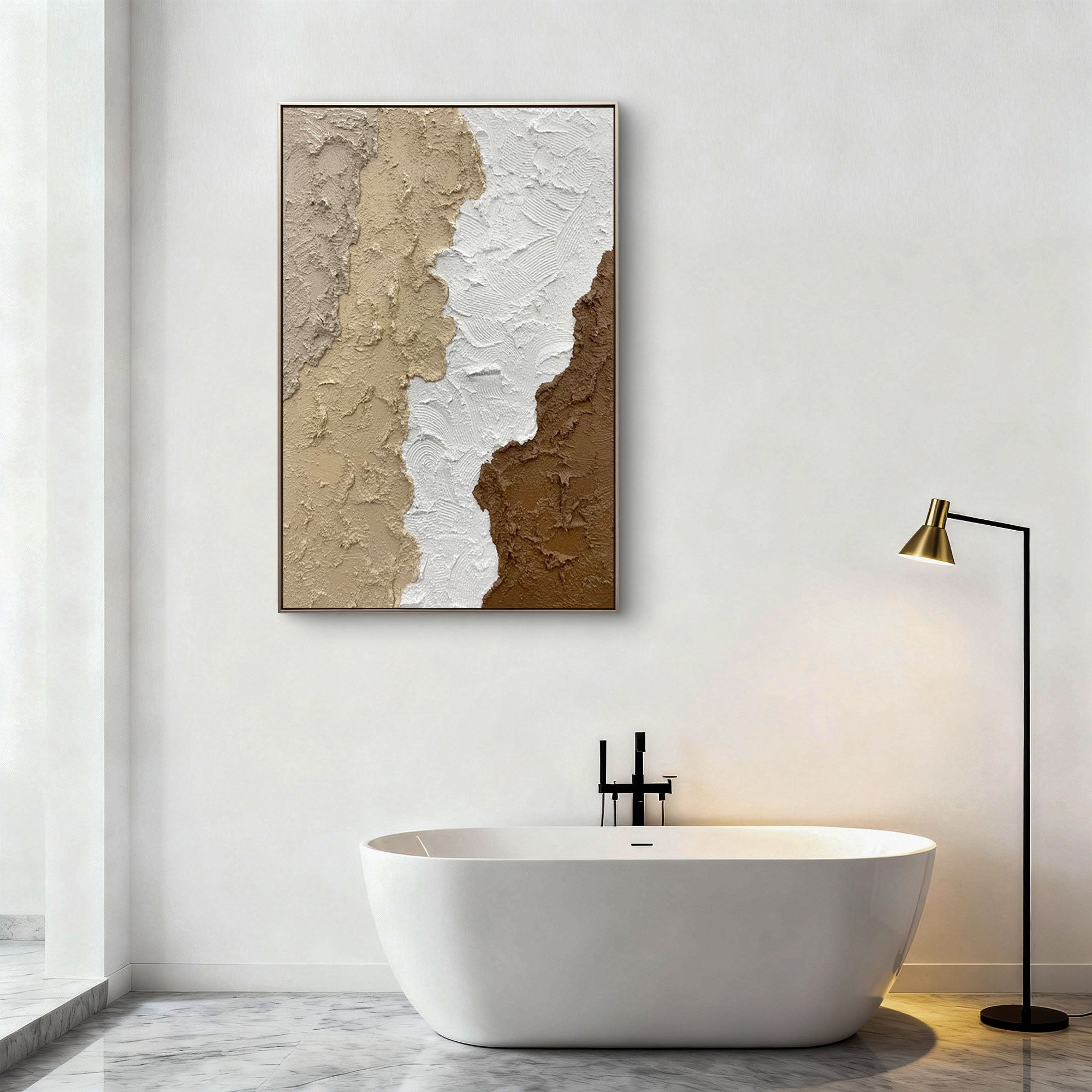 Plaster & Texture Art #PT 271