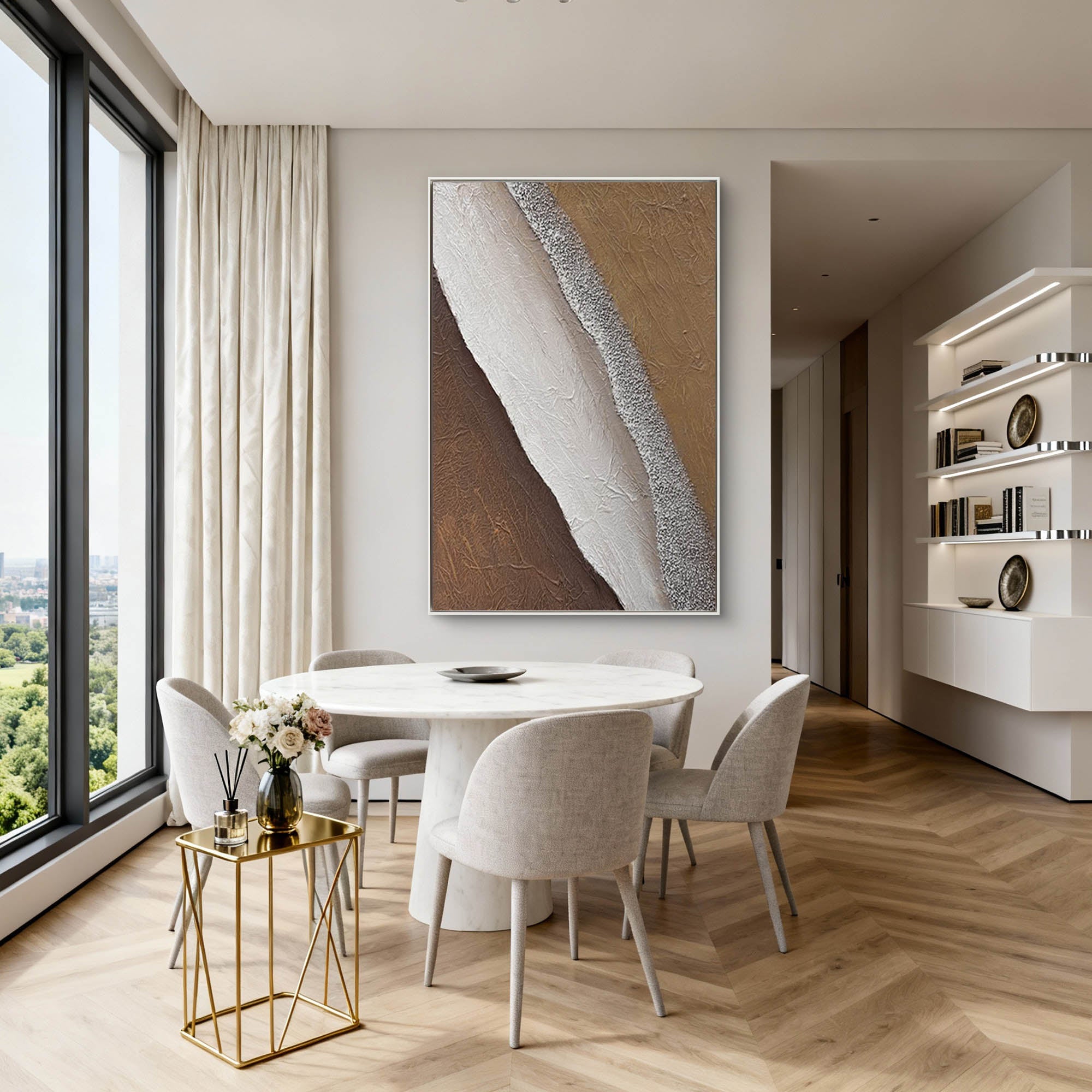 Plaster & Texture Art #PT 287