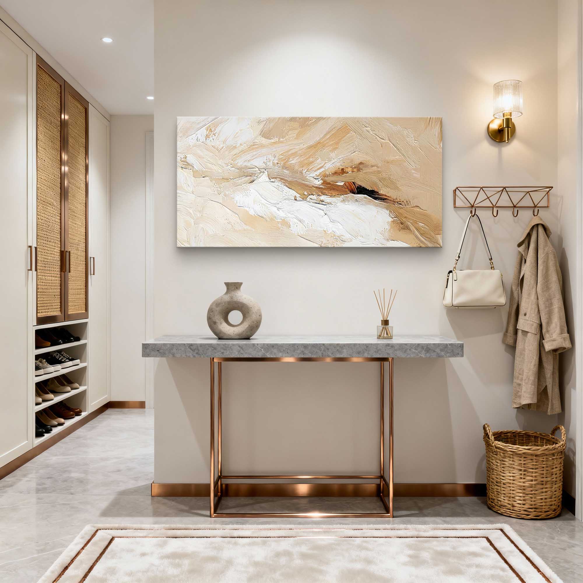 Plaster & Texture Art #PT 231