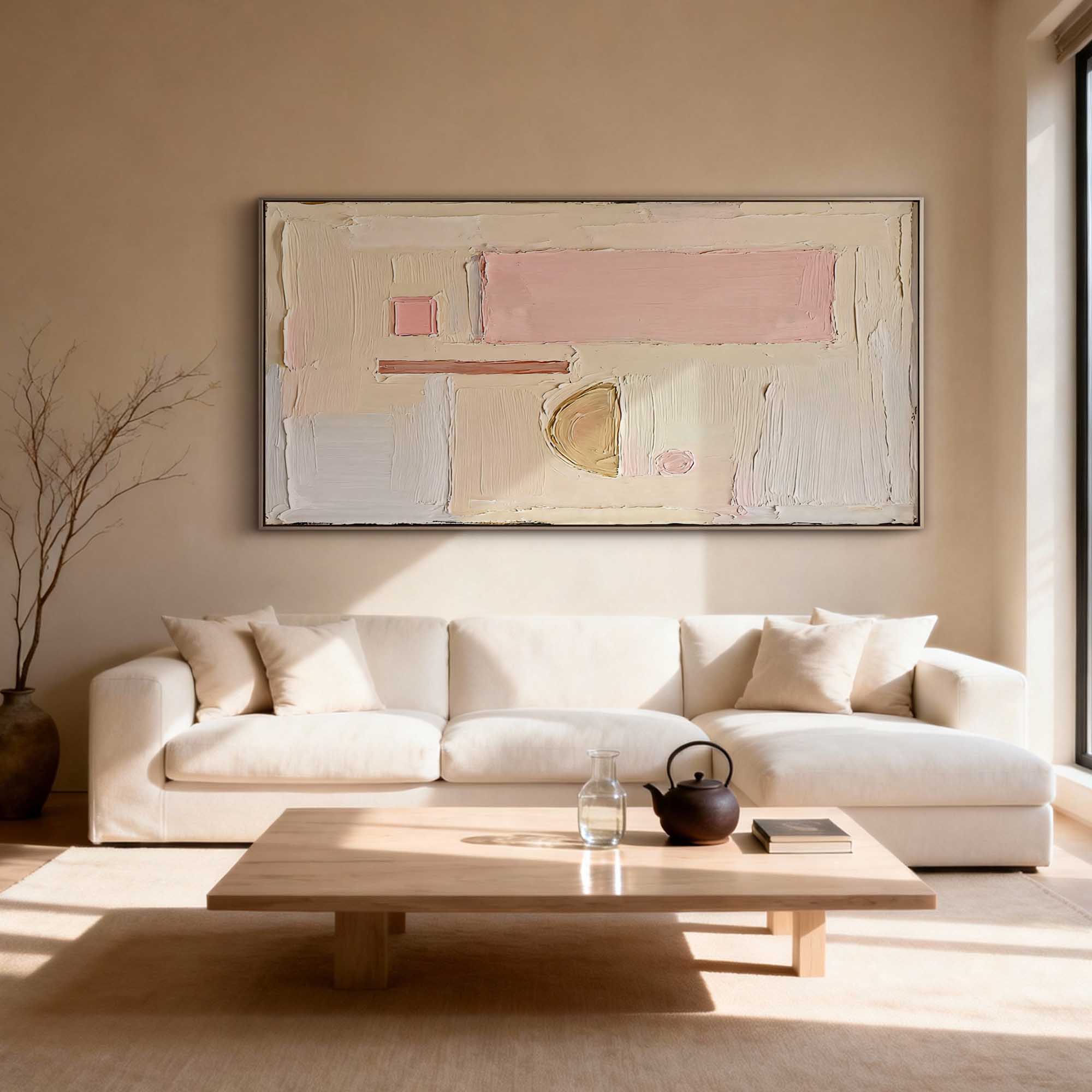 Plaster & Texture Art #PT 238