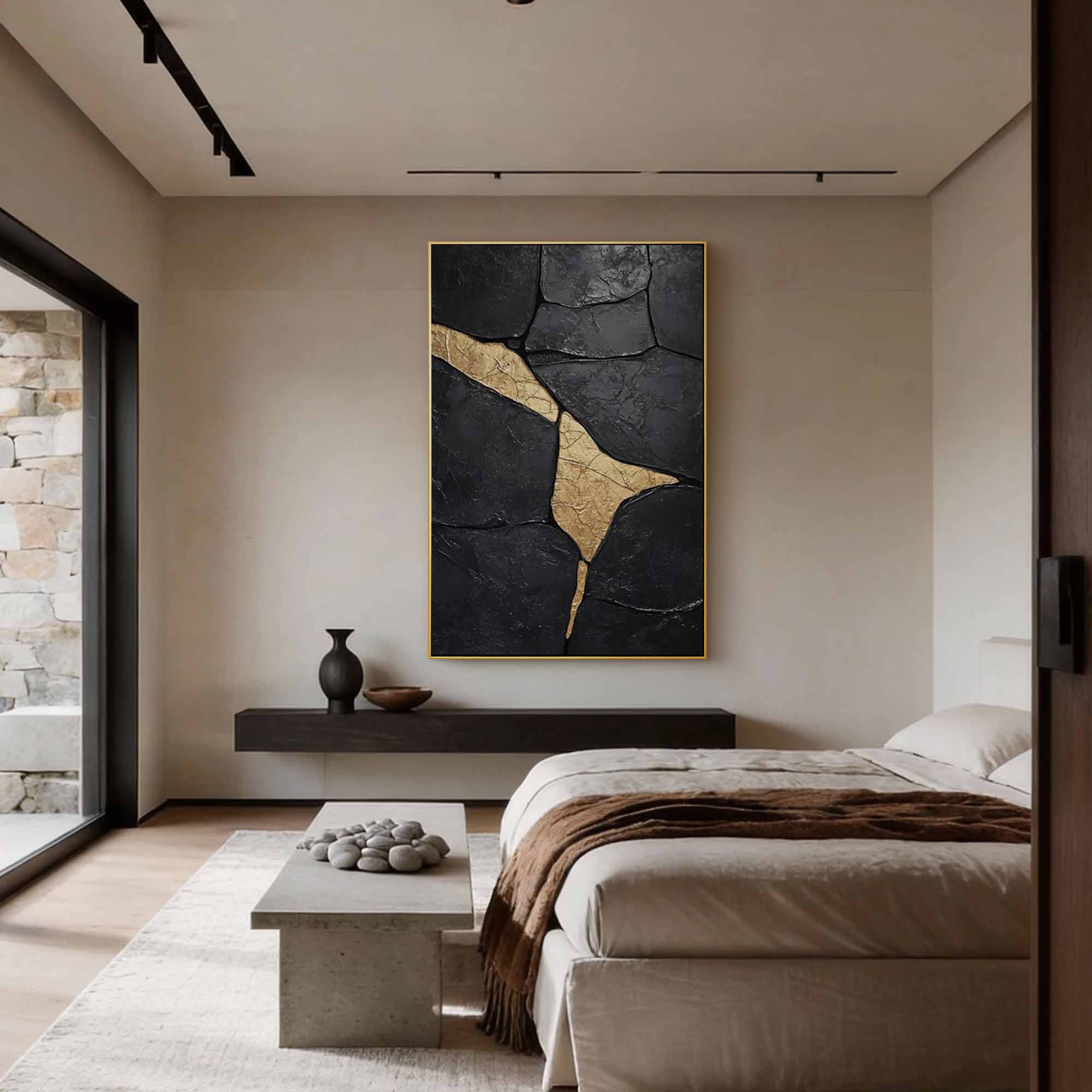 Plaster & Texture Art #PT 446