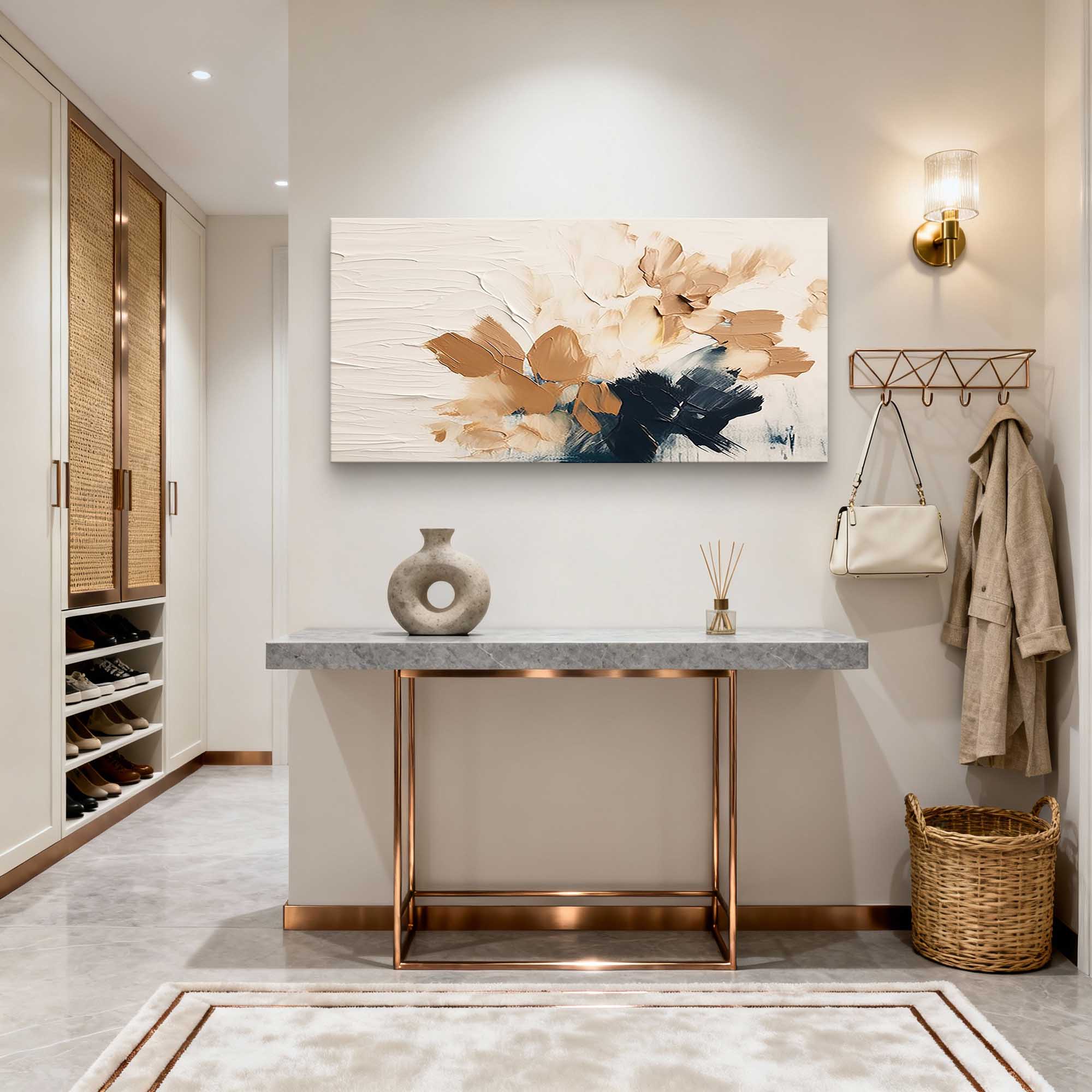 Plaster & Texture Art #PT 227