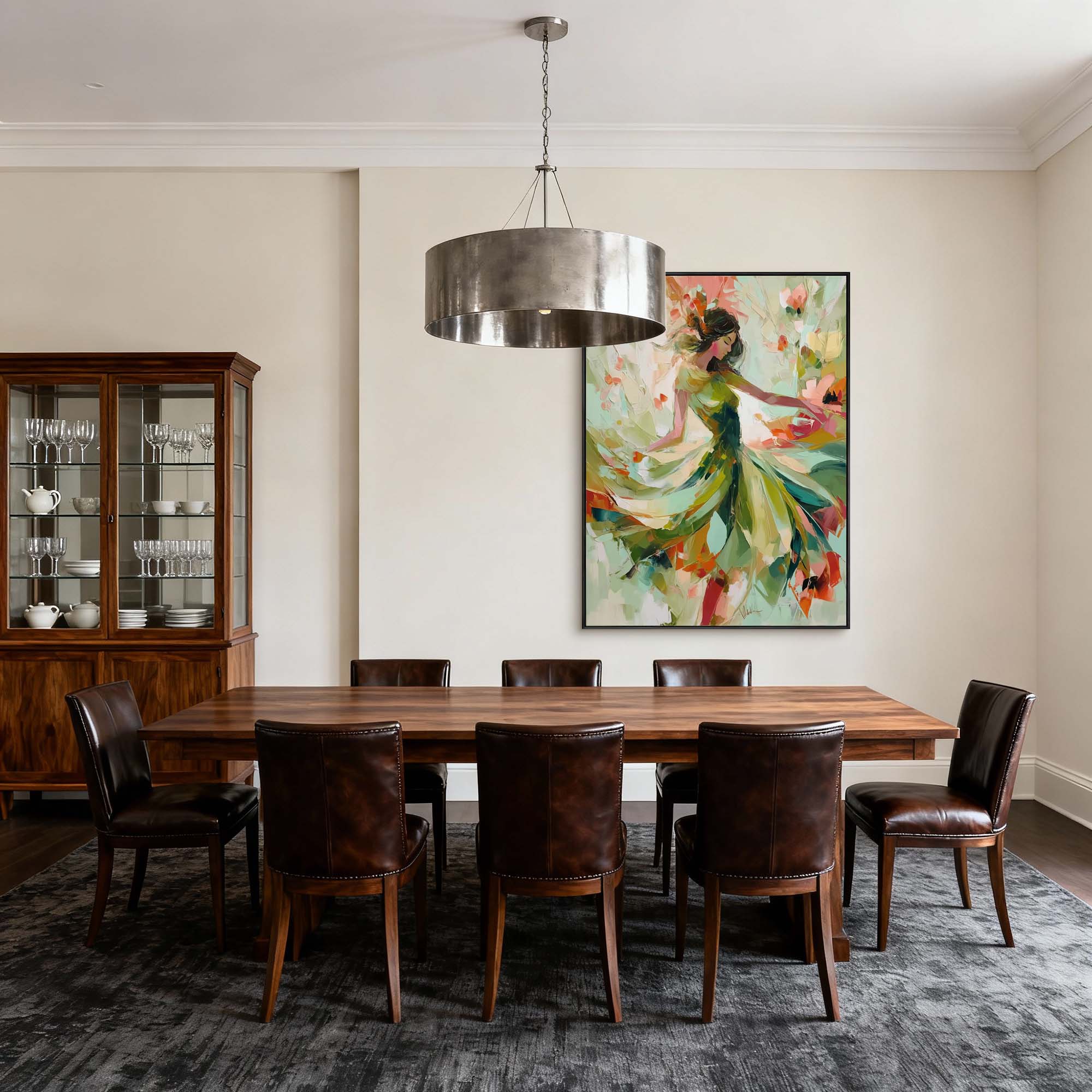 People Canvas Art #PE459