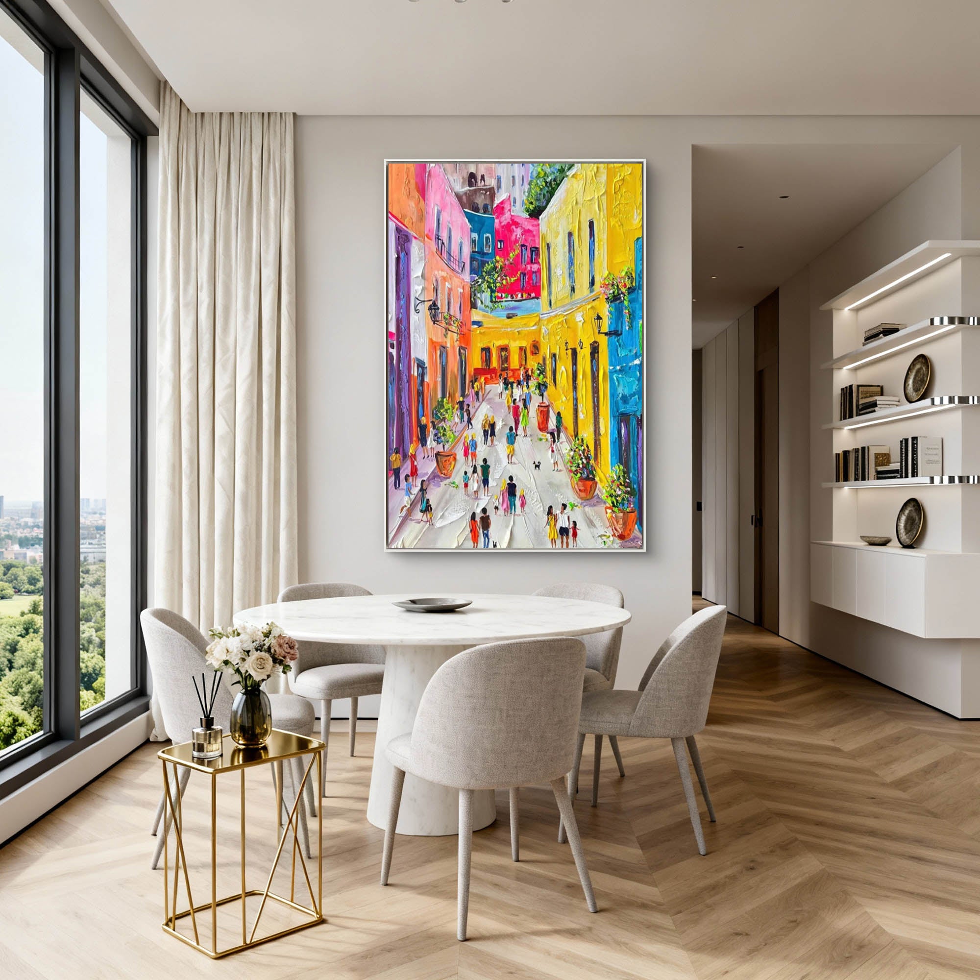 Plaster & Texture Art #PT399