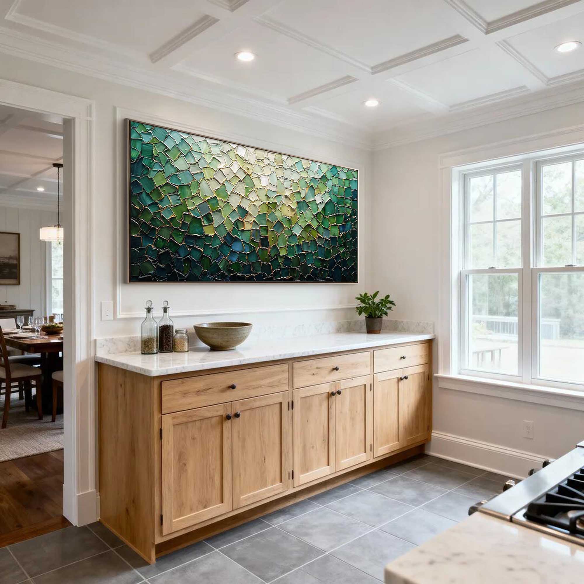 Plaster & Texture Art #PT 379