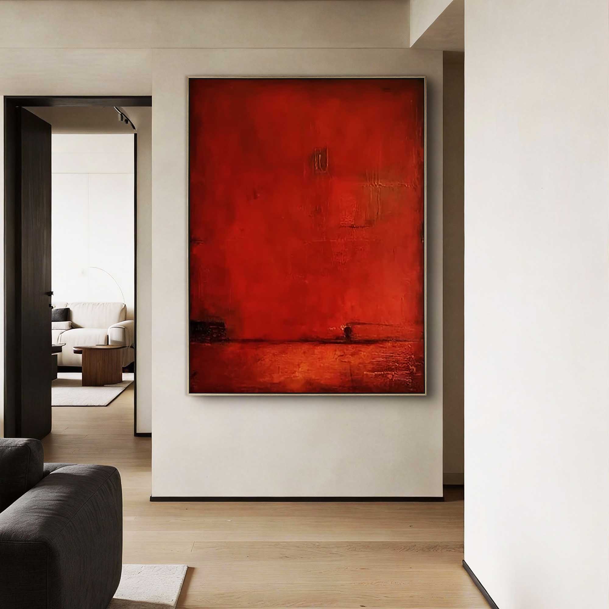 Minimalist Canvas Art #MI168