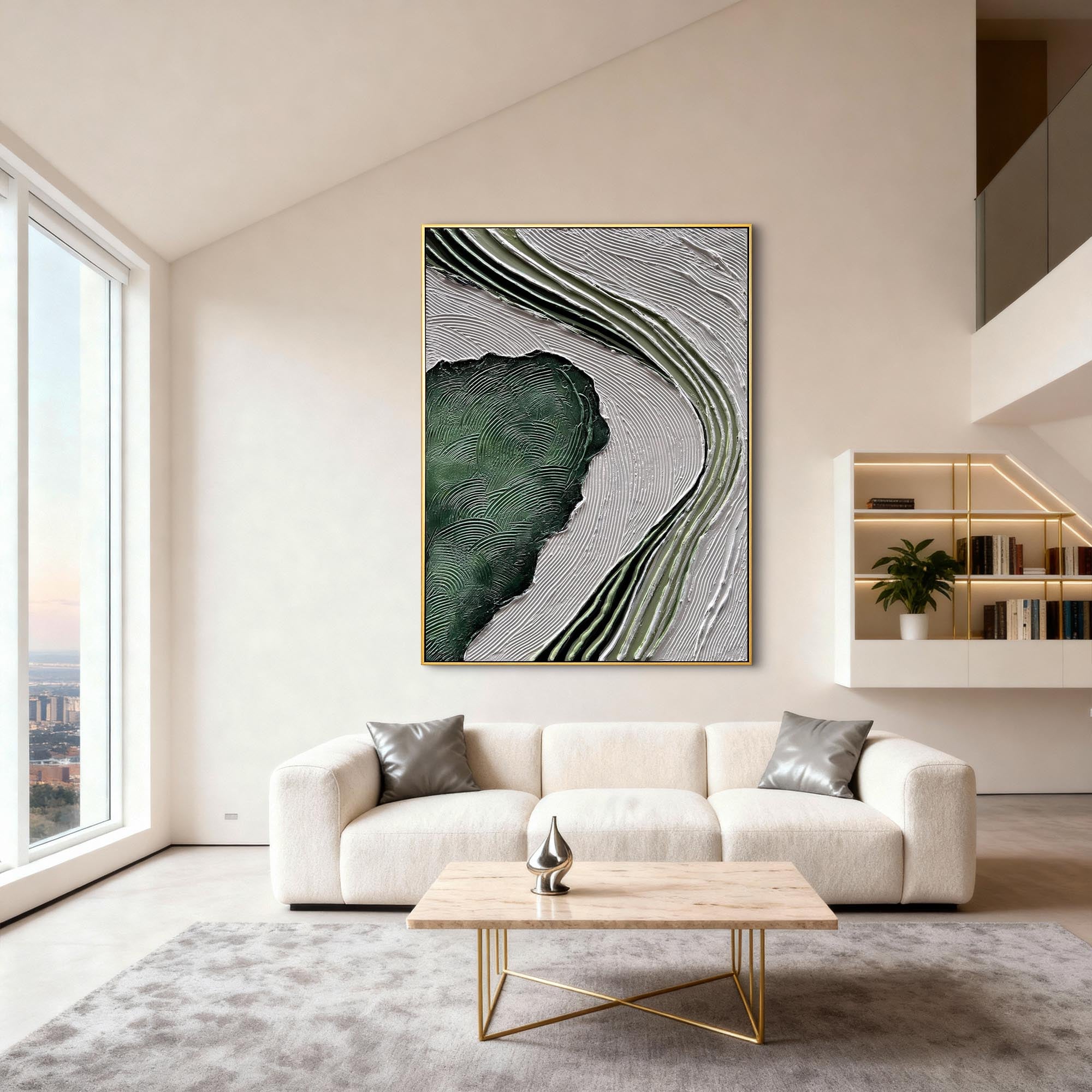 Plaster & Texture Art #PT 062