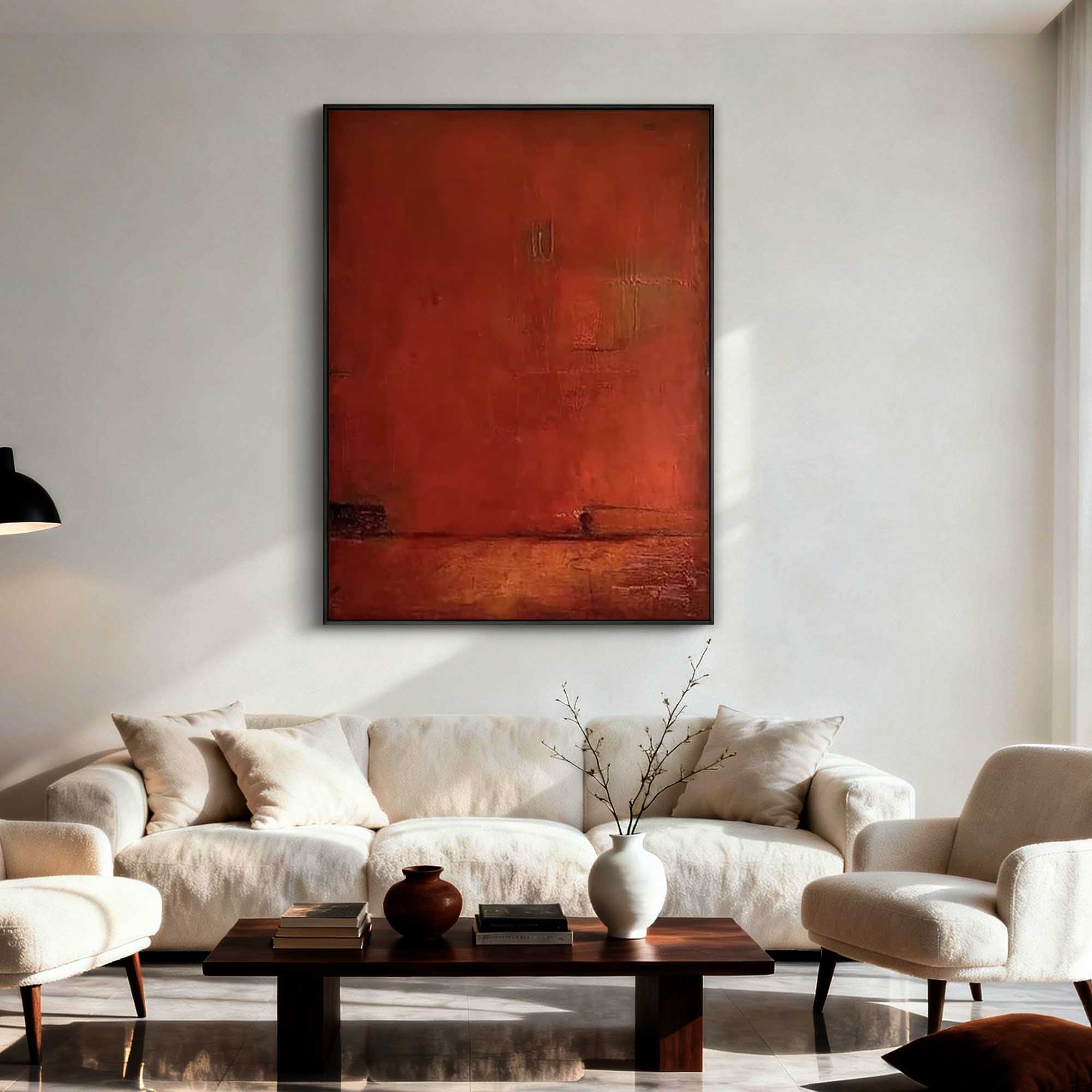 Minimalist Canvas Art #MI168