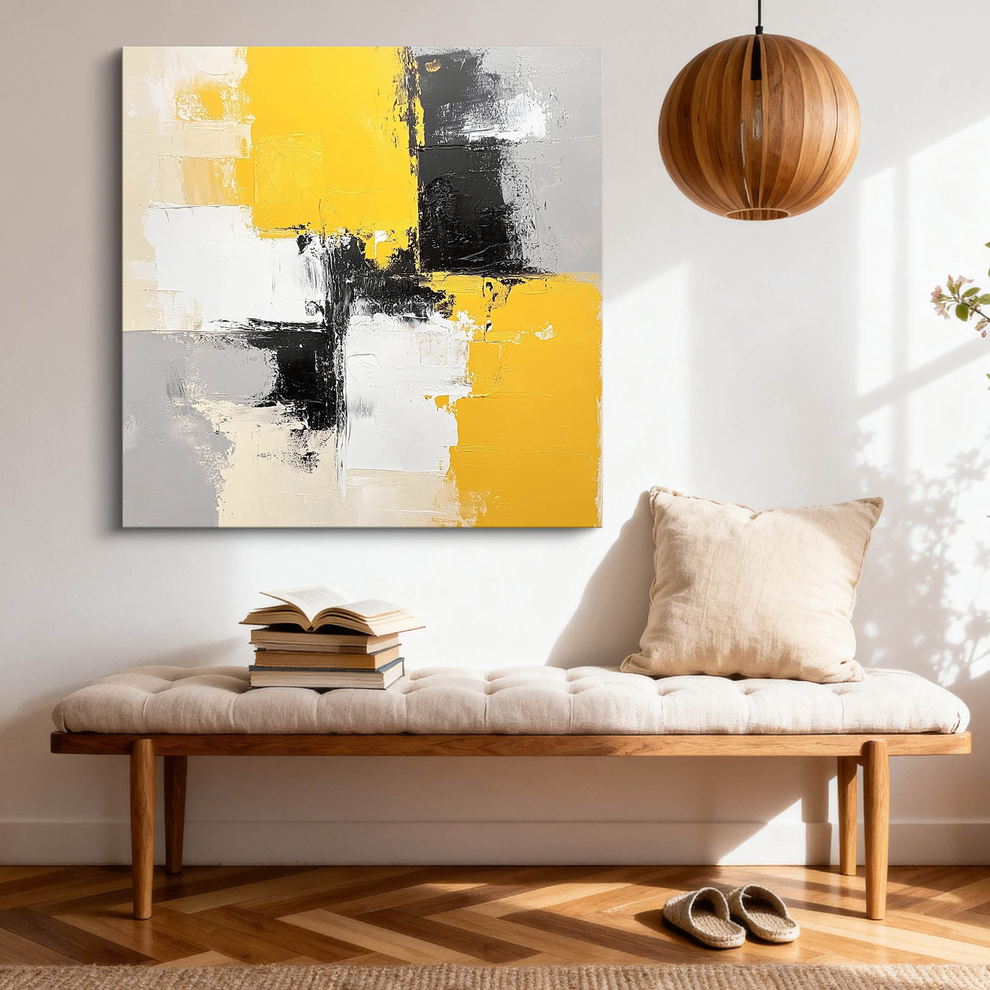 Plaster & Texture Art #PT 203