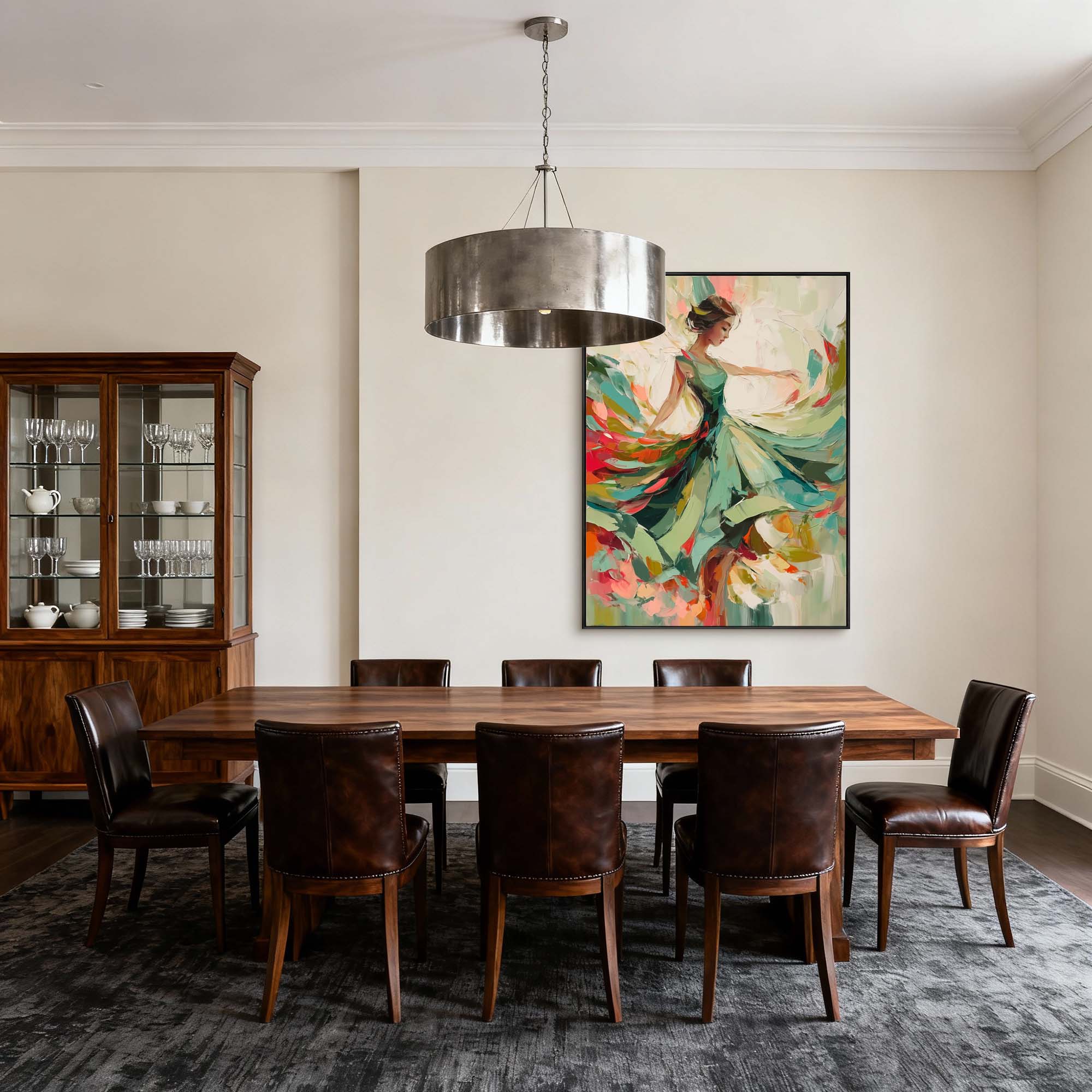 People Canvas Art #PE462