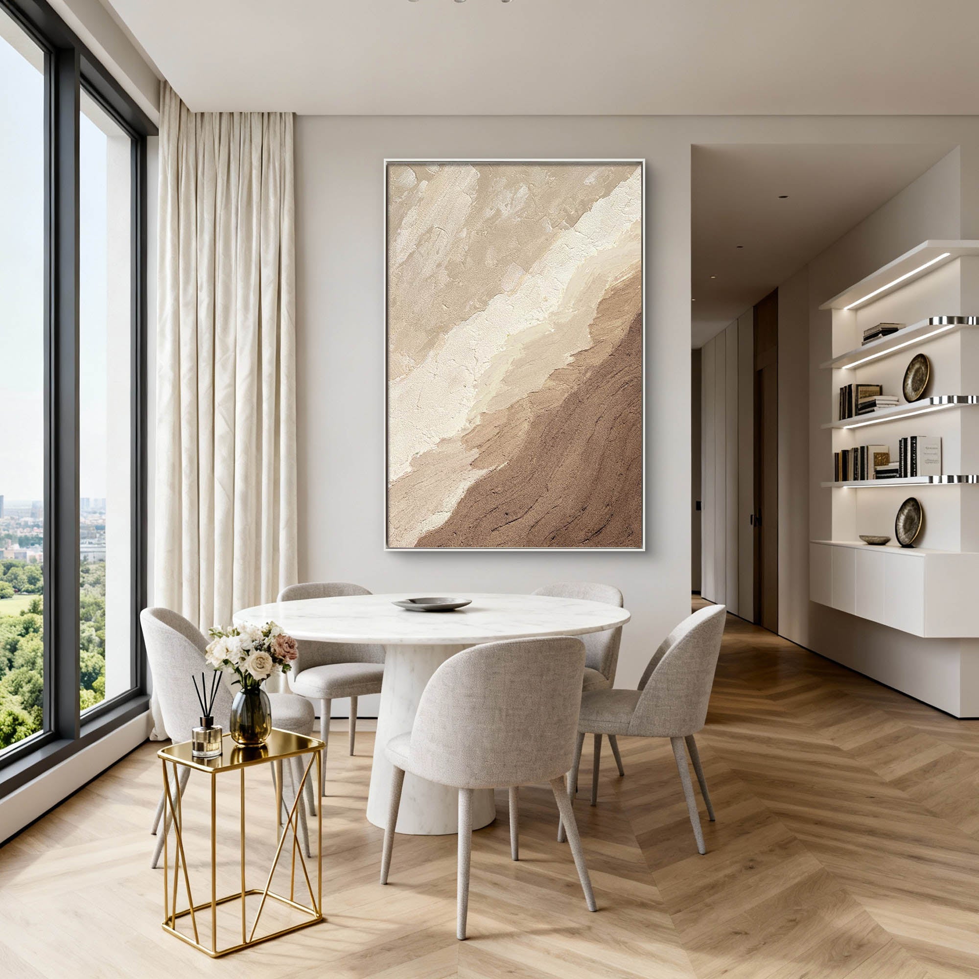 Plaster & Texture Art #PT 286