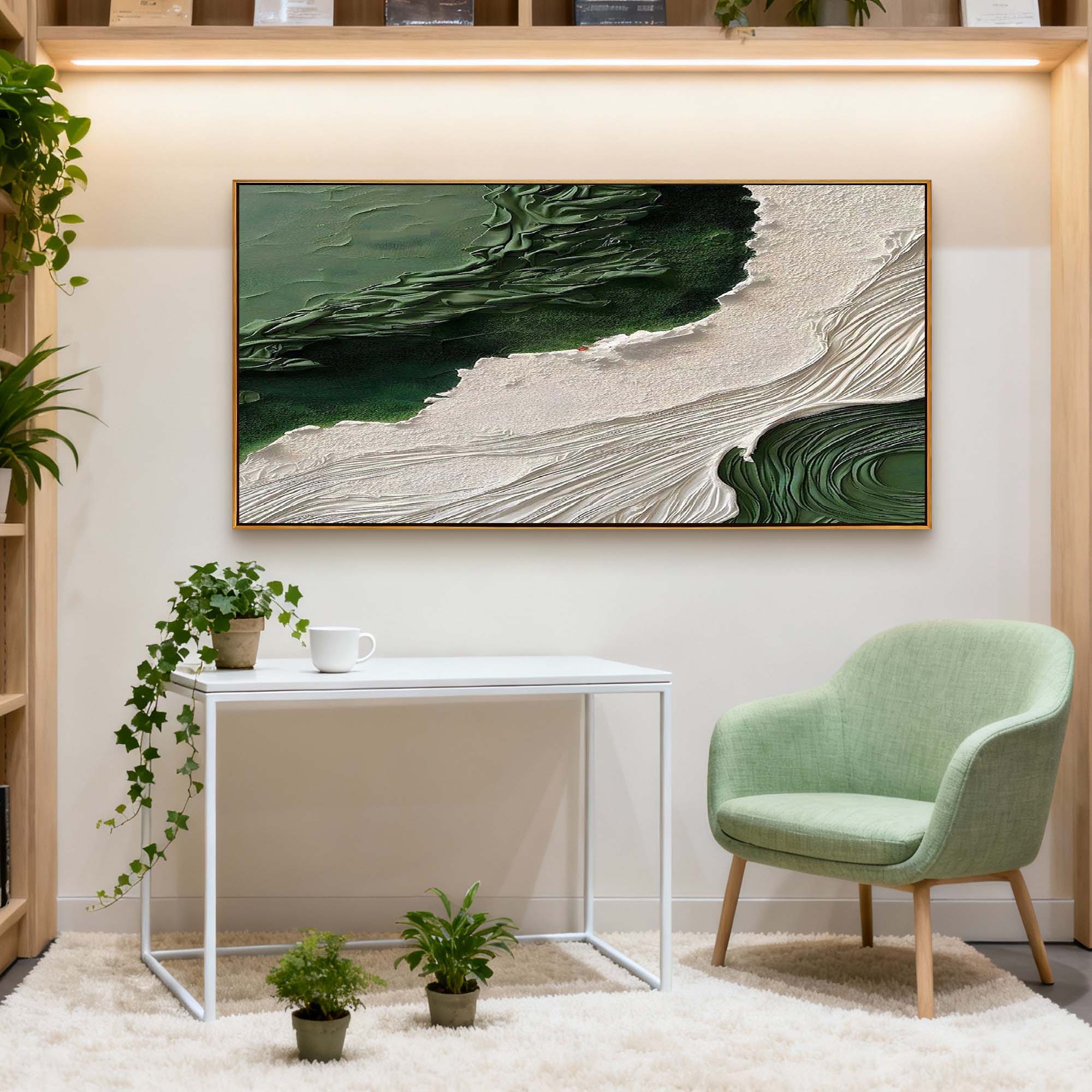 Plaster & Texture Art #PT 381