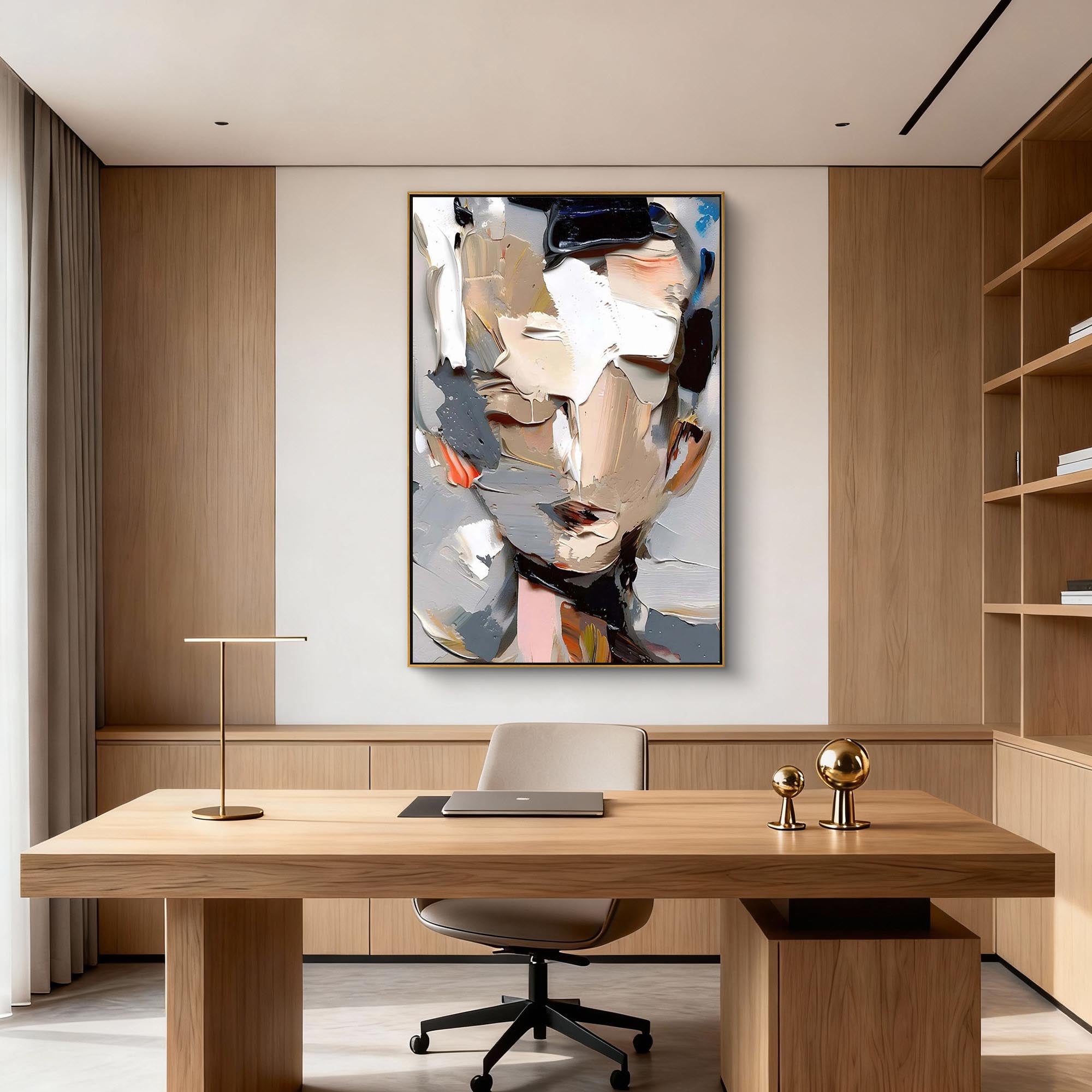 Plaster & Texture Art #PT394