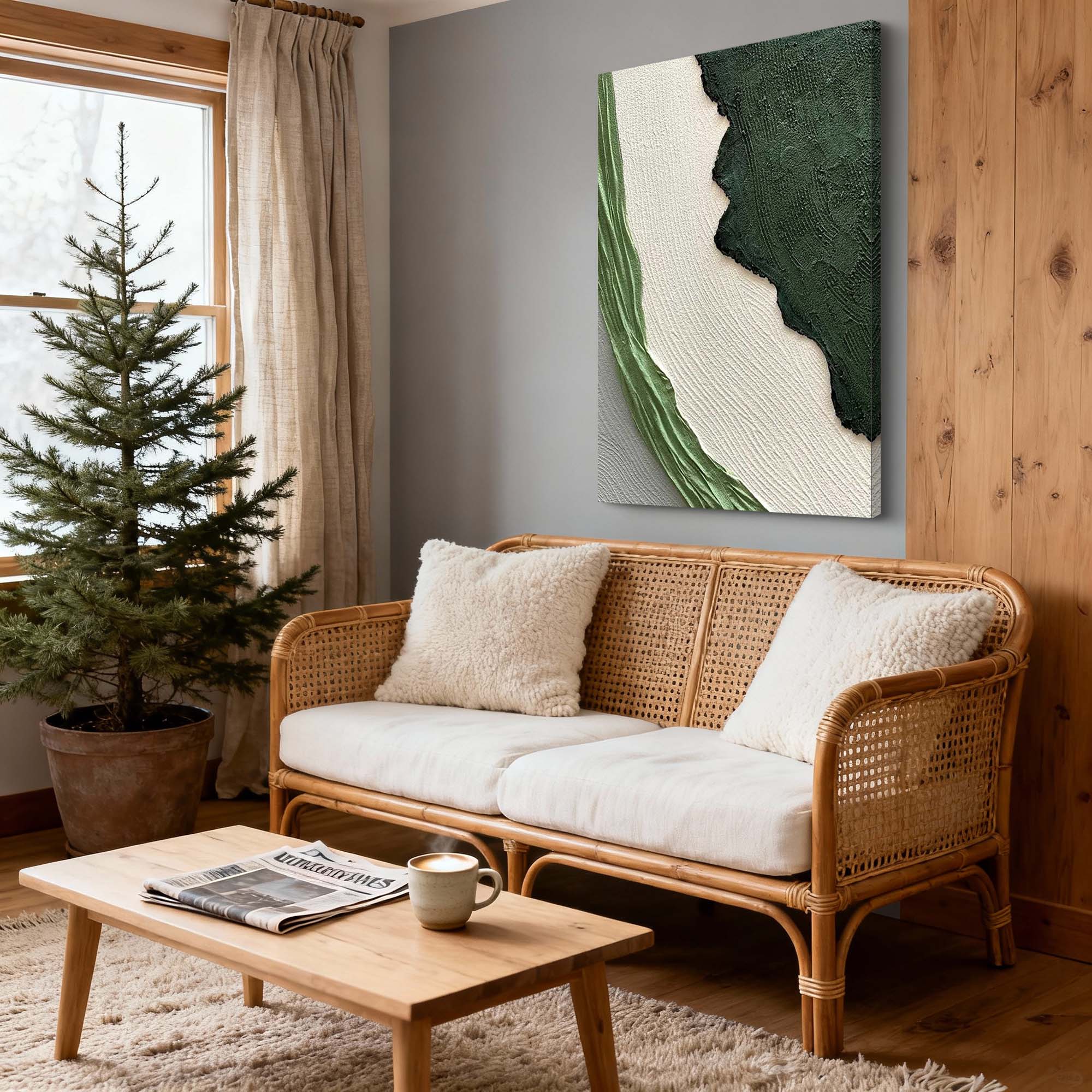 Plaster & Texture Art #PT401