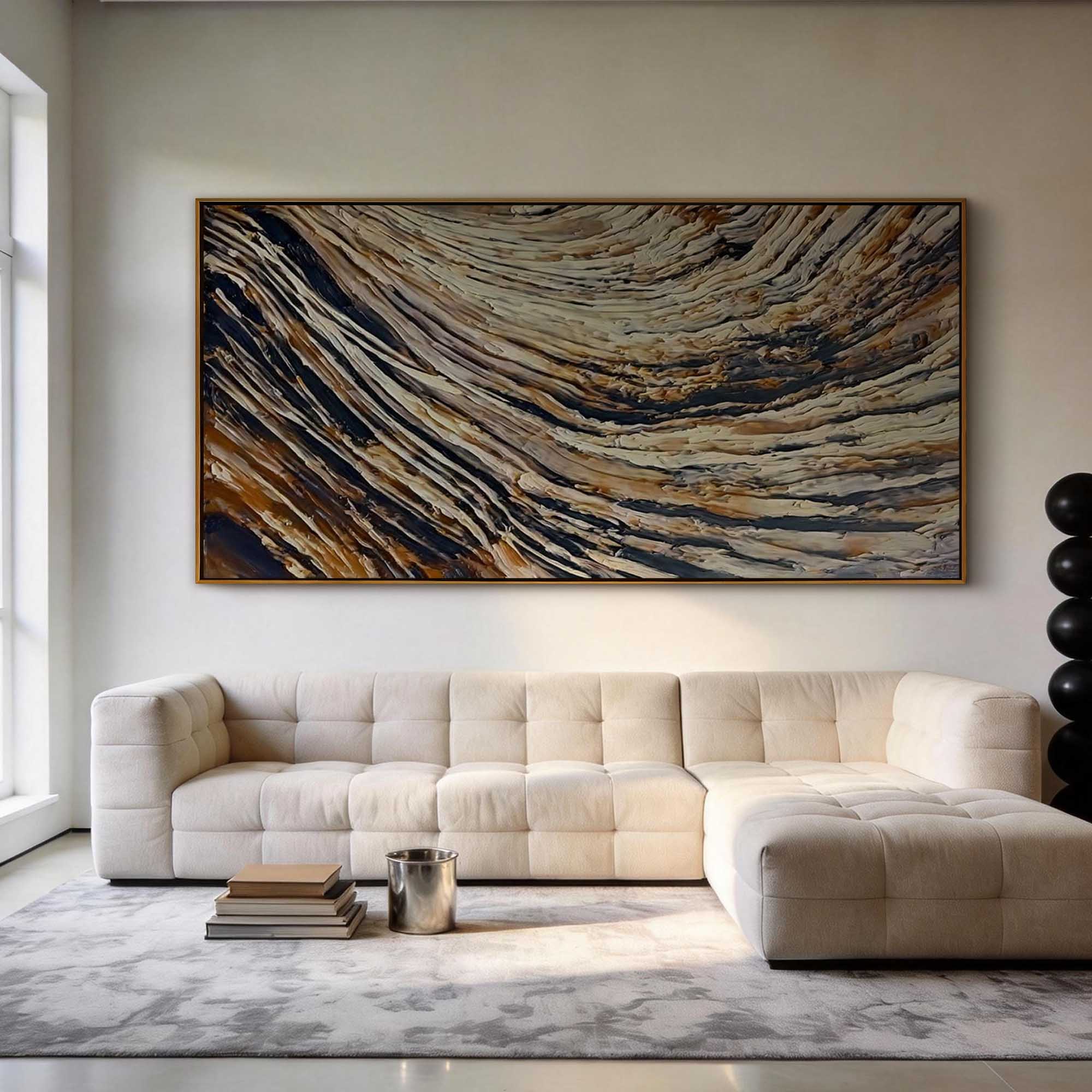 Abstract Canvas Art #AB881