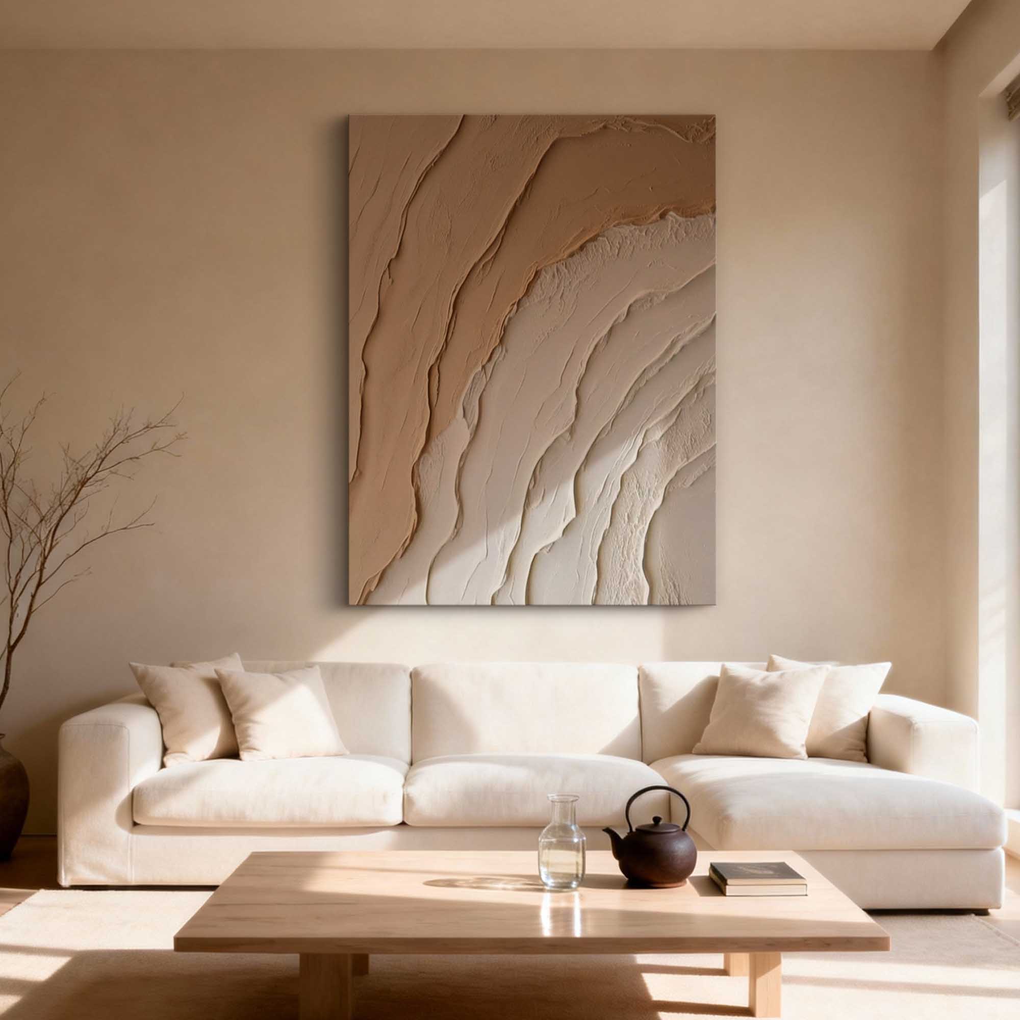 Plaster & Texture Art #PT 478