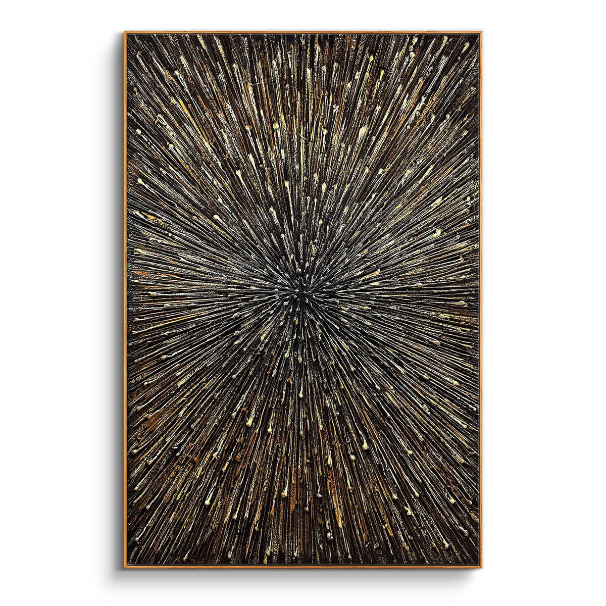 Abstract Canvas Art #AB813