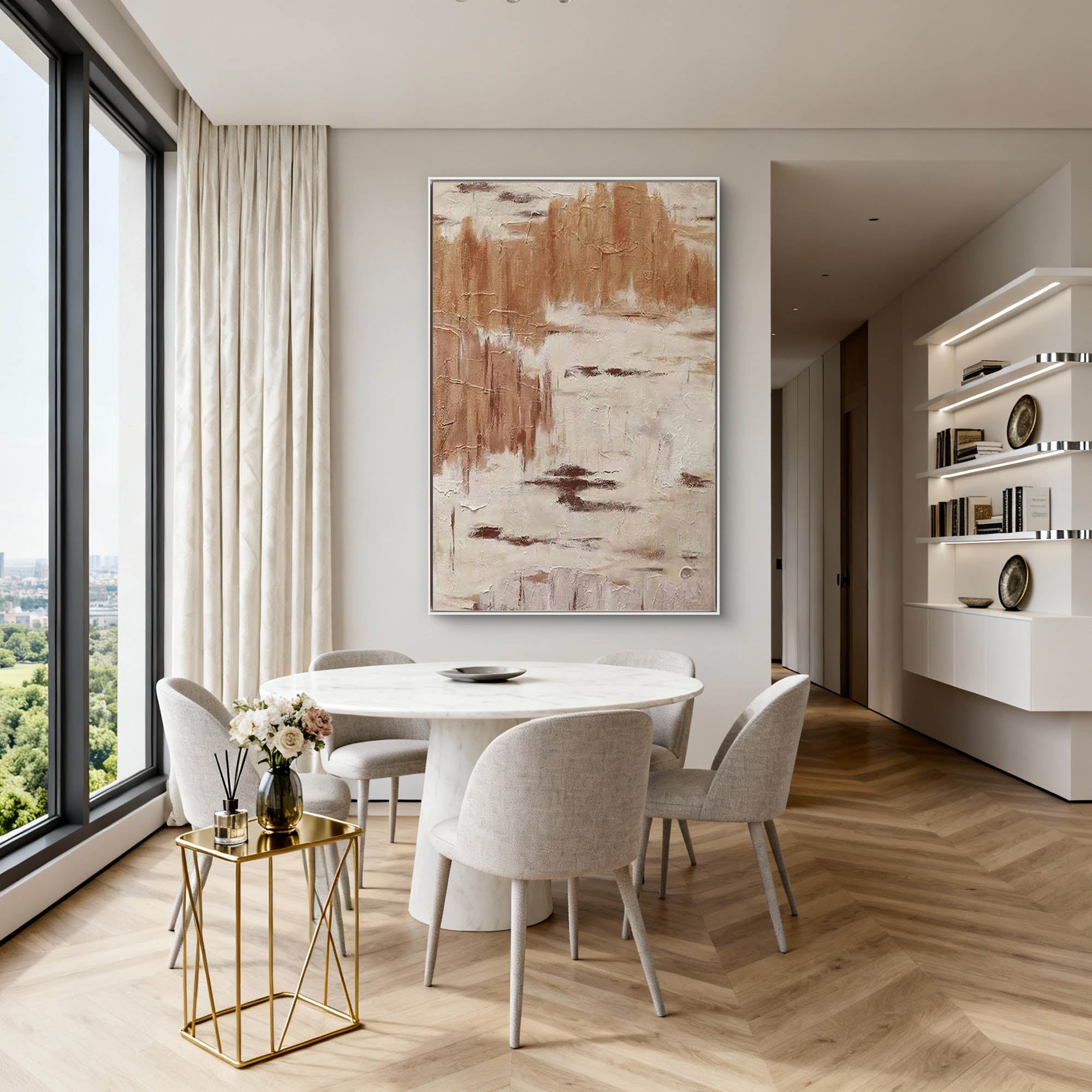 Plaster & Texture Art #PT 262