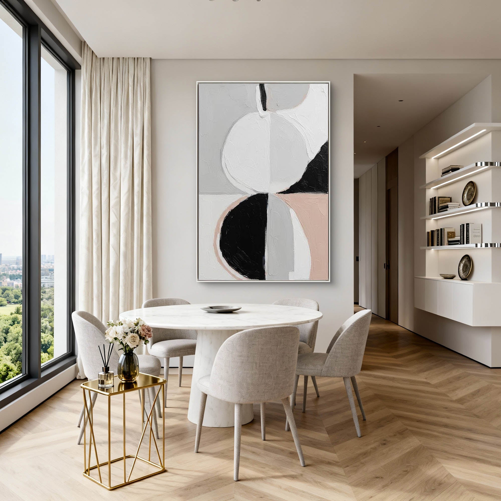 Plaster & Texture Art #PT 294