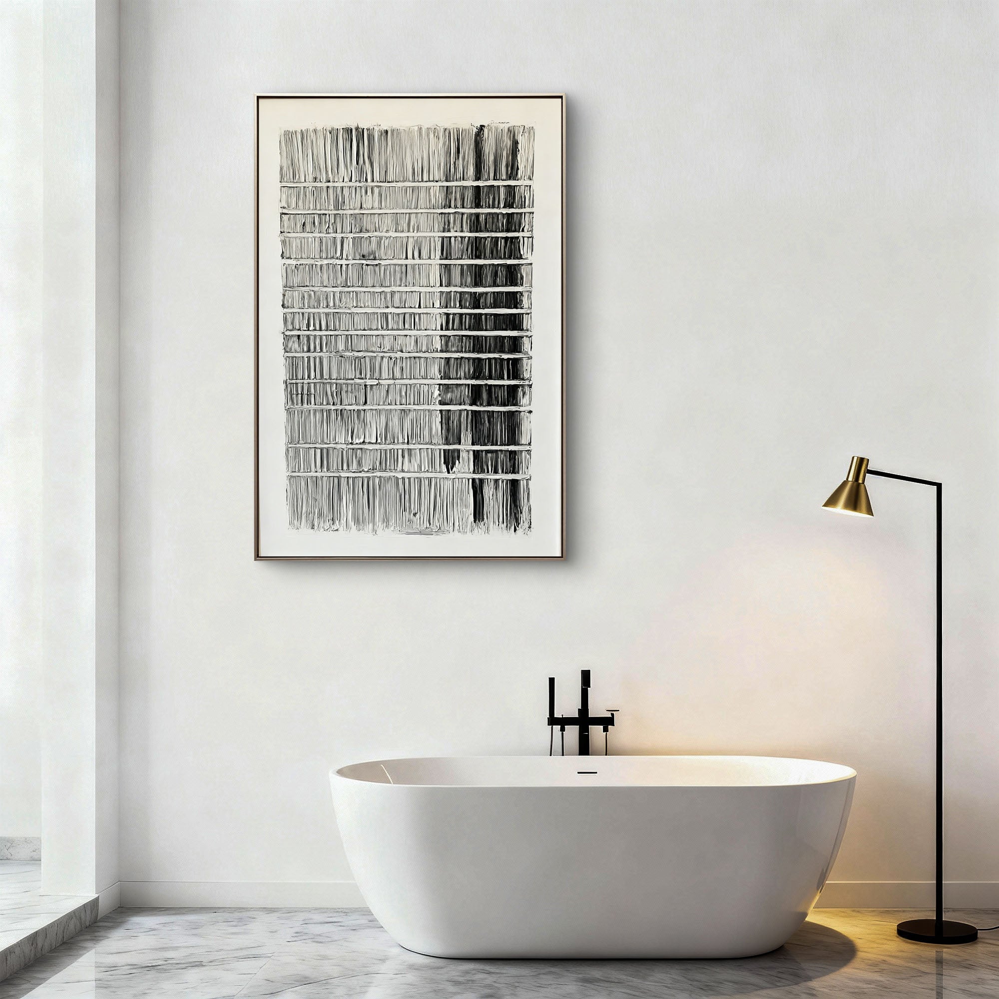 Plaster & Texture Art #PT 335