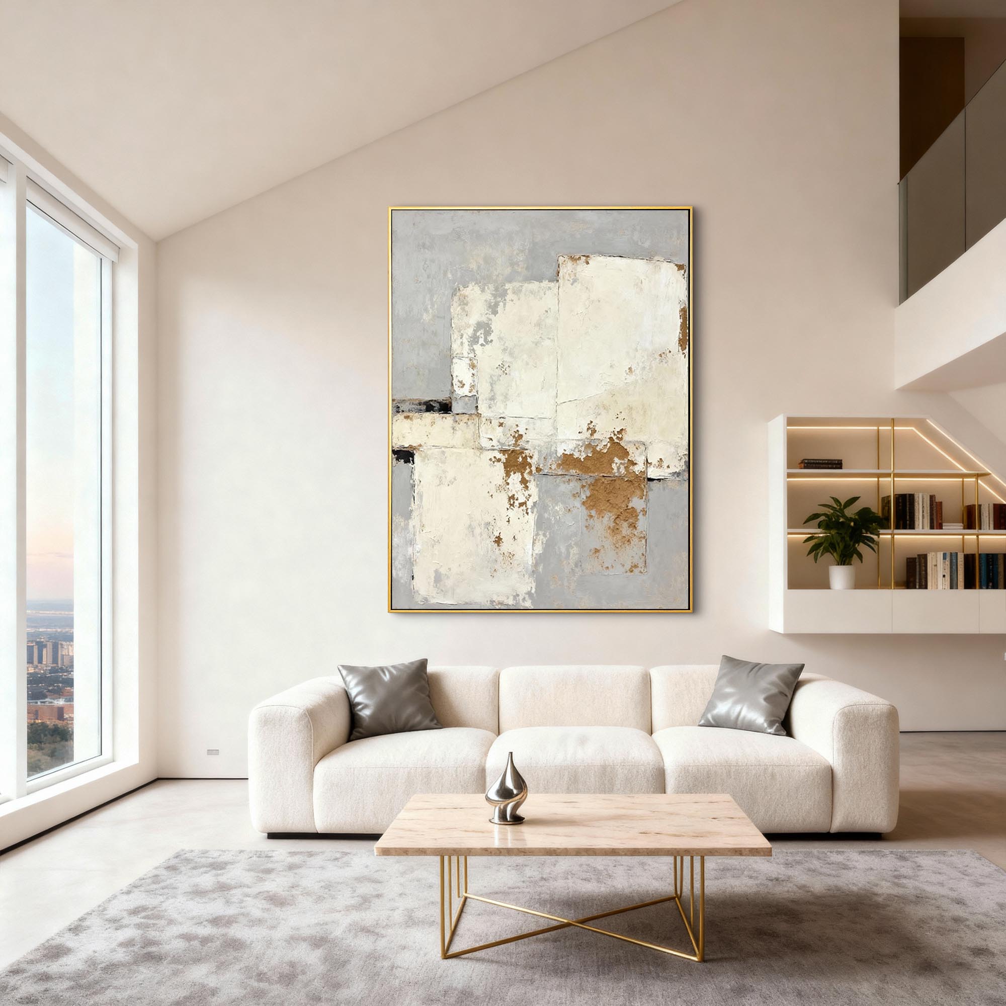 Plaster & Texture Art #PT 311