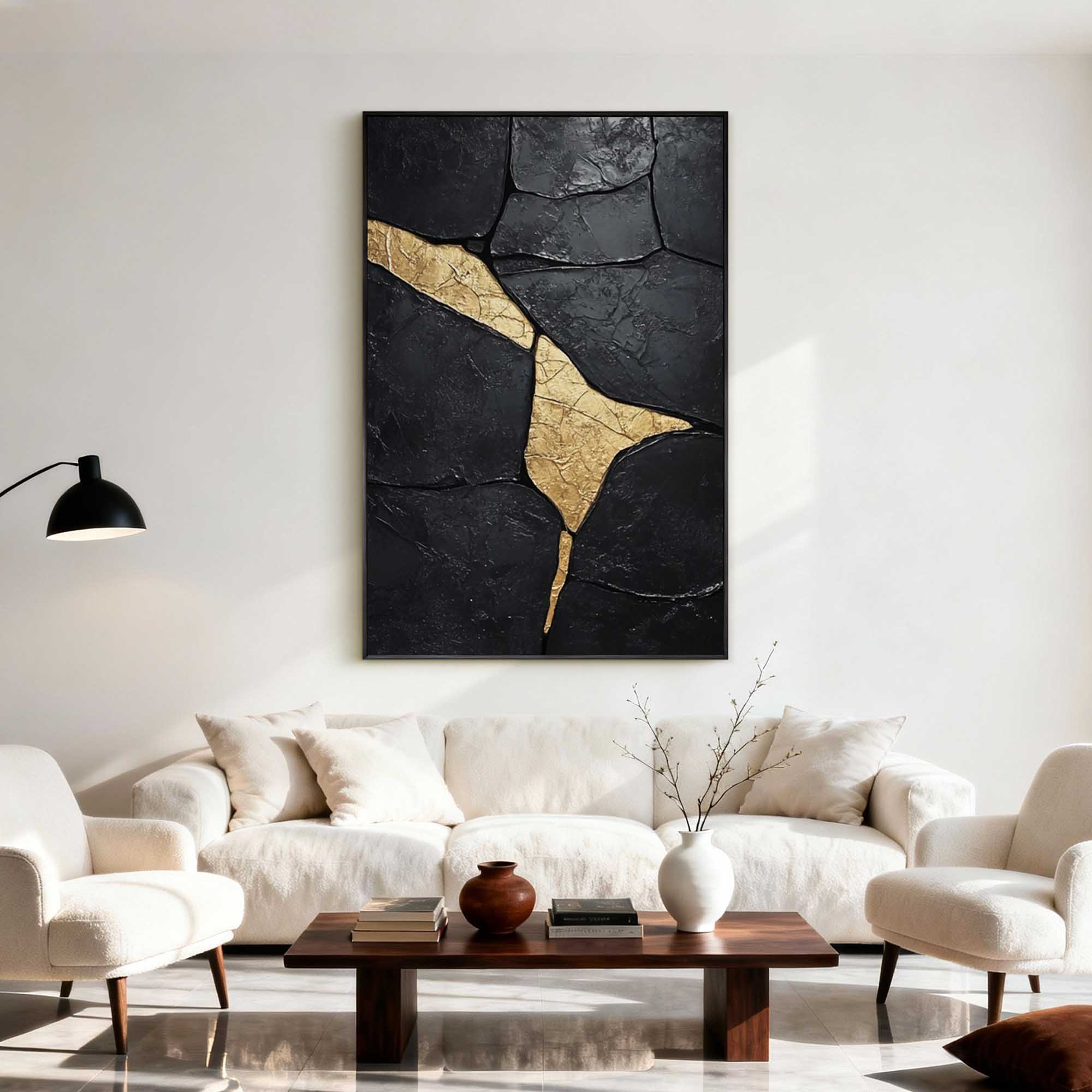 Plaster & Texture Art #PT 446