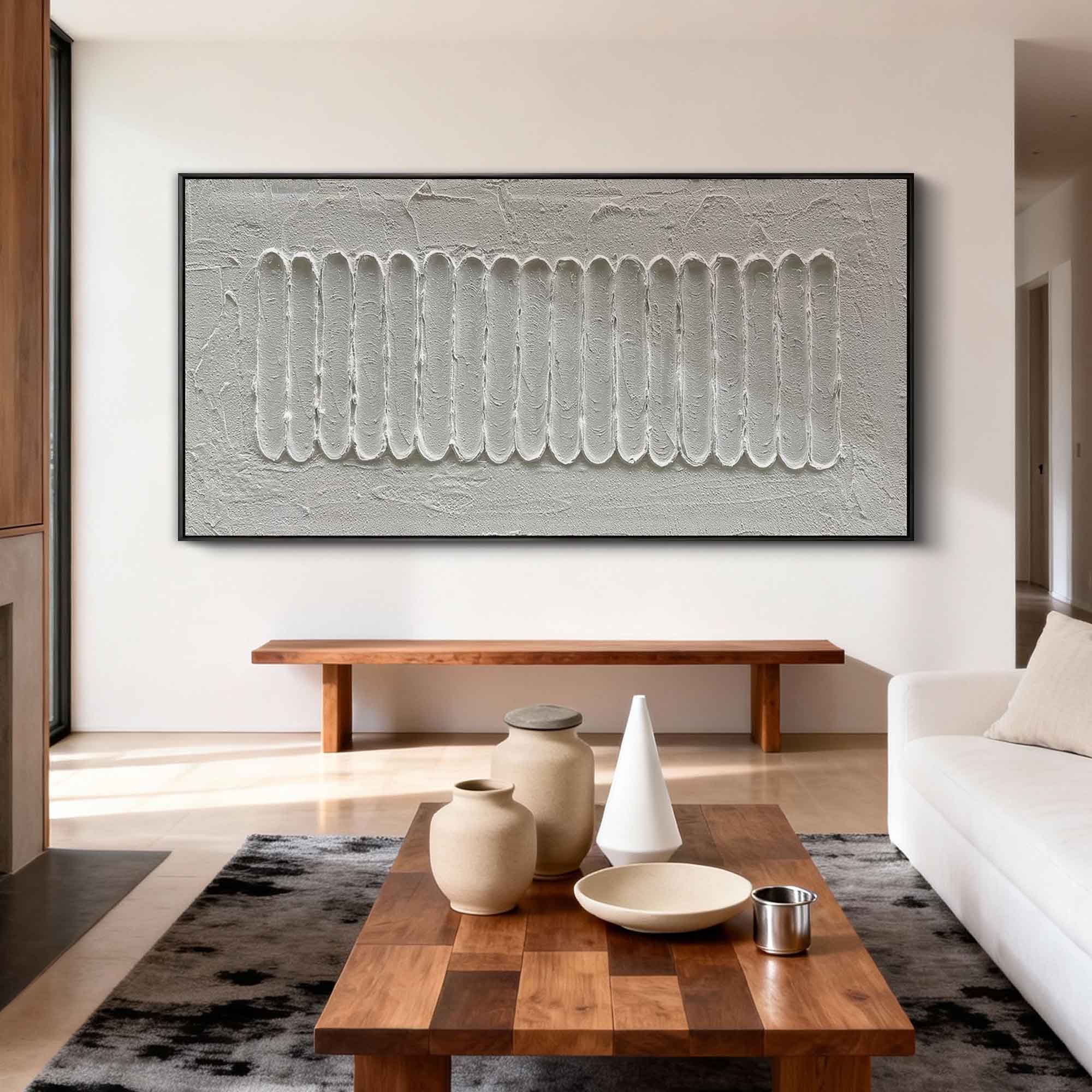 Plaster & Texture Art #PT 118
