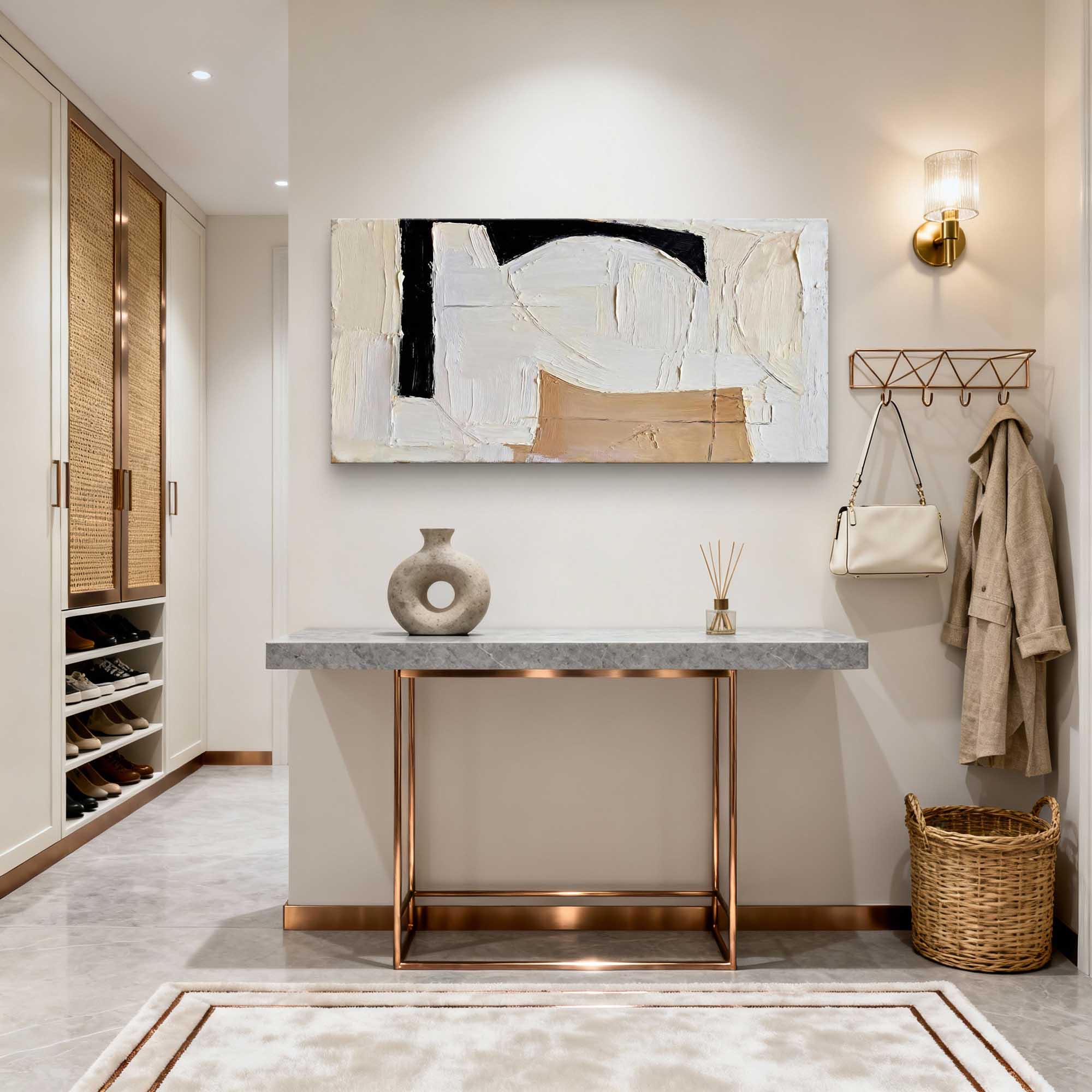 Plaster & Texture Art #PT 242