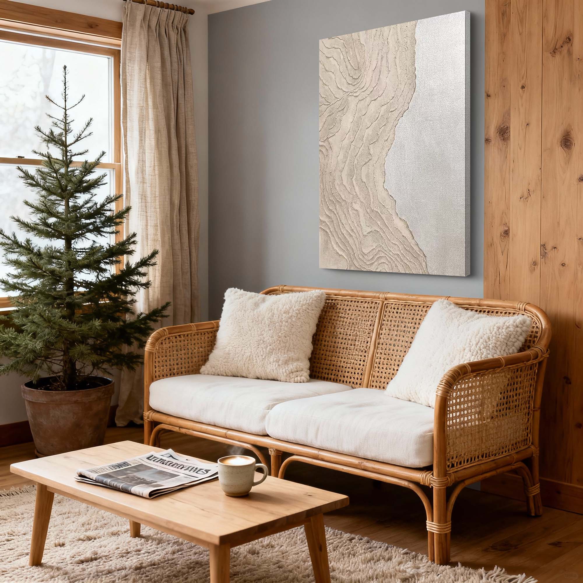 Plaster & Texture Art #PT 281