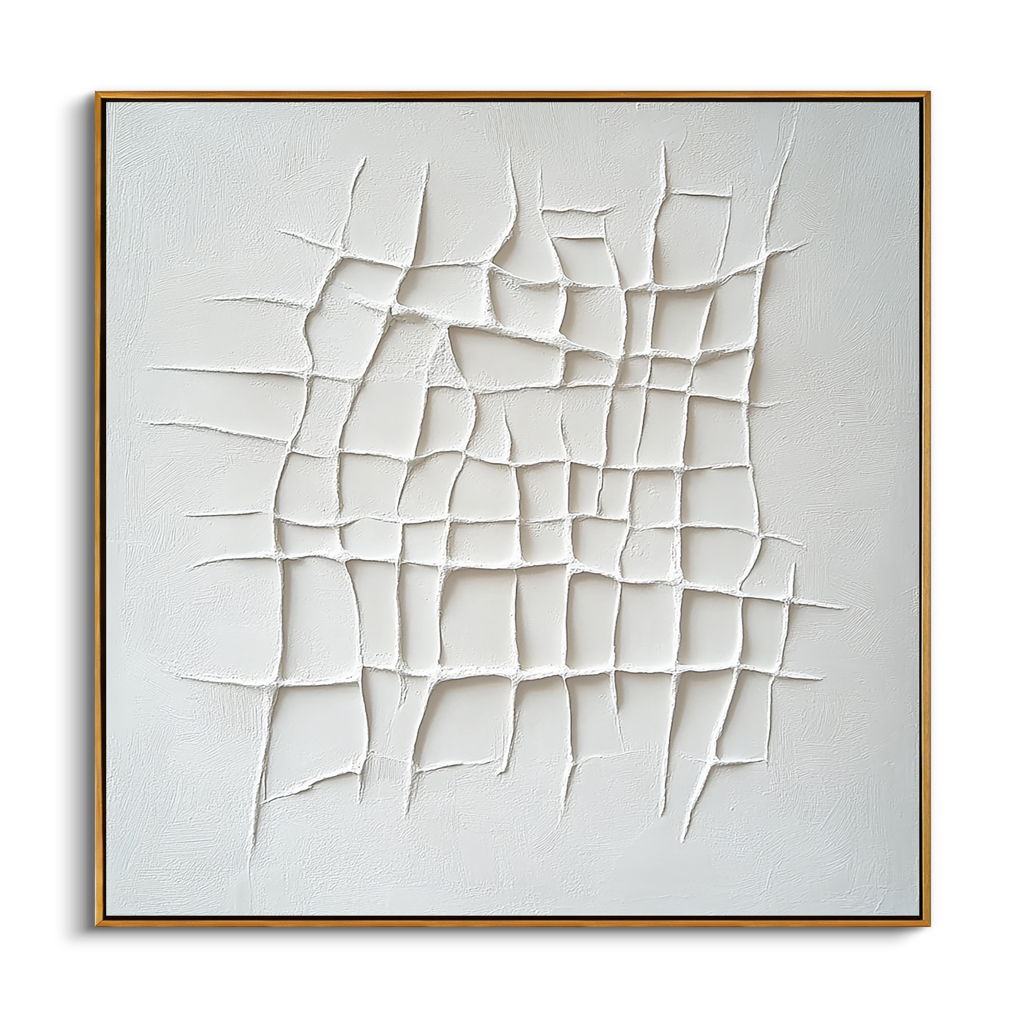 Abstract Canvas Art #AB858